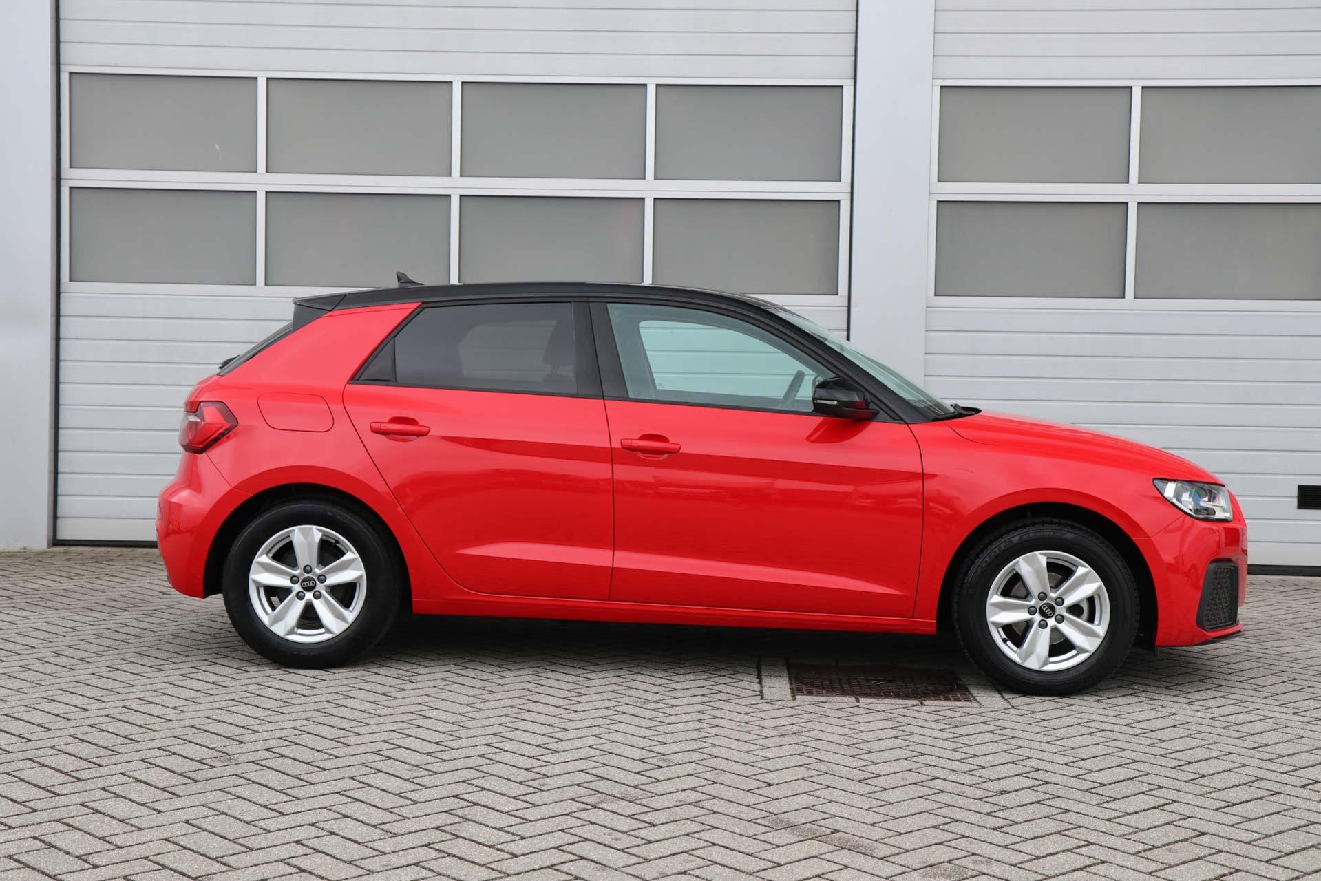 Audi A1 Sportback 25 TFSI 95pk Pro Line - Afbeelding 3