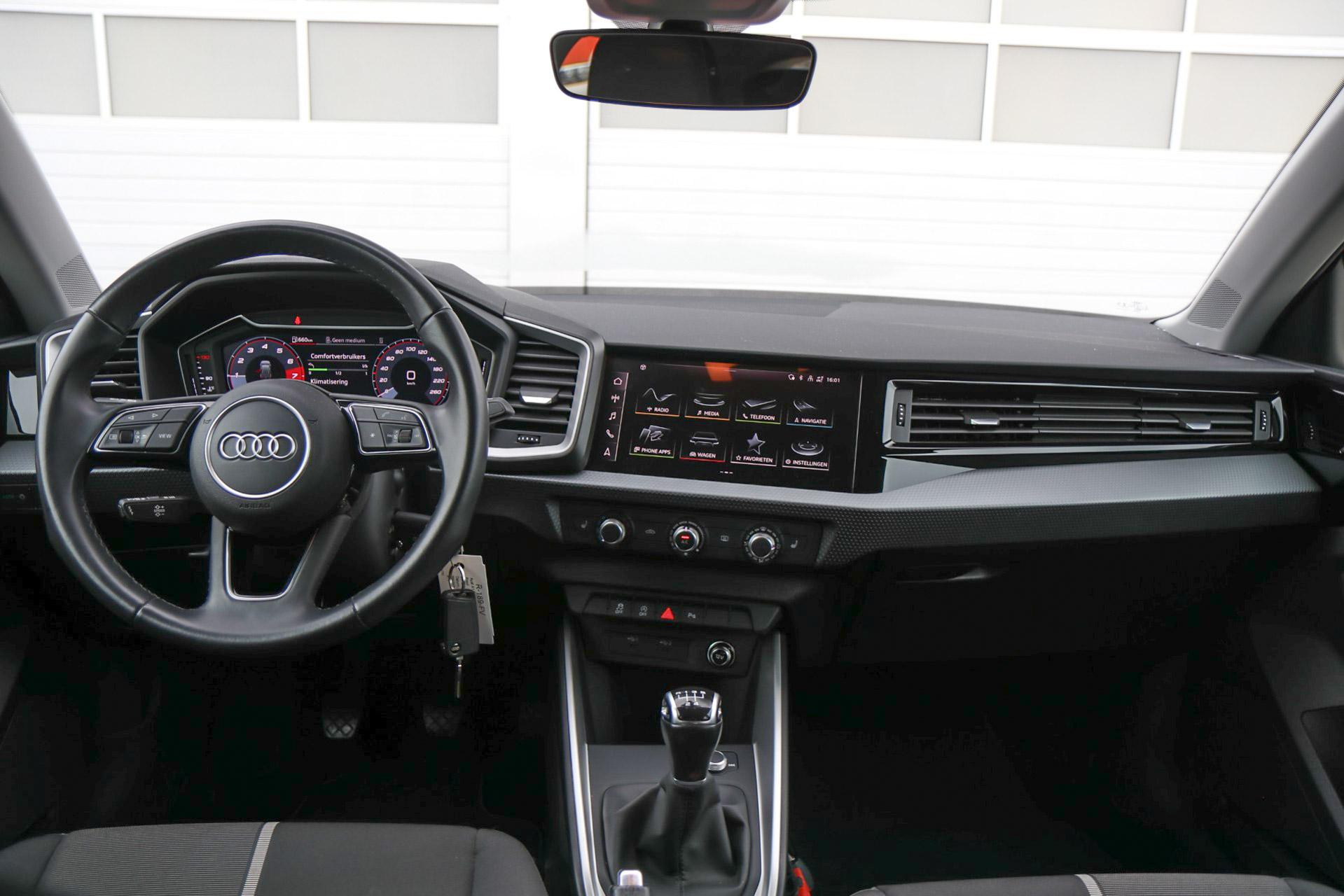 Audi A1 Sportback 25 TFSI 95pk Pro Line - Afbeelding 5
