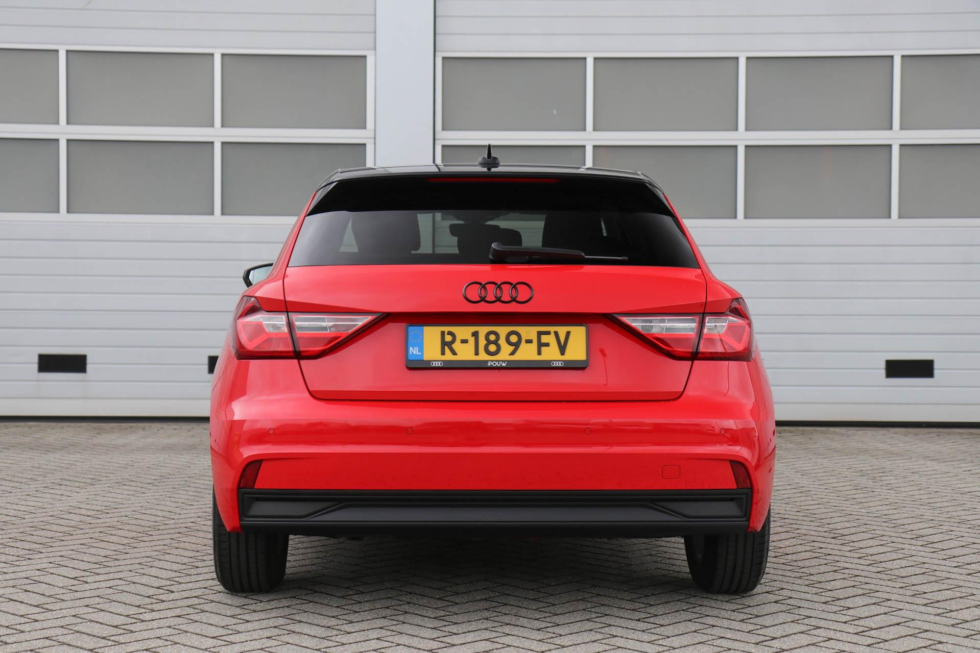 Audi A1 Sportback