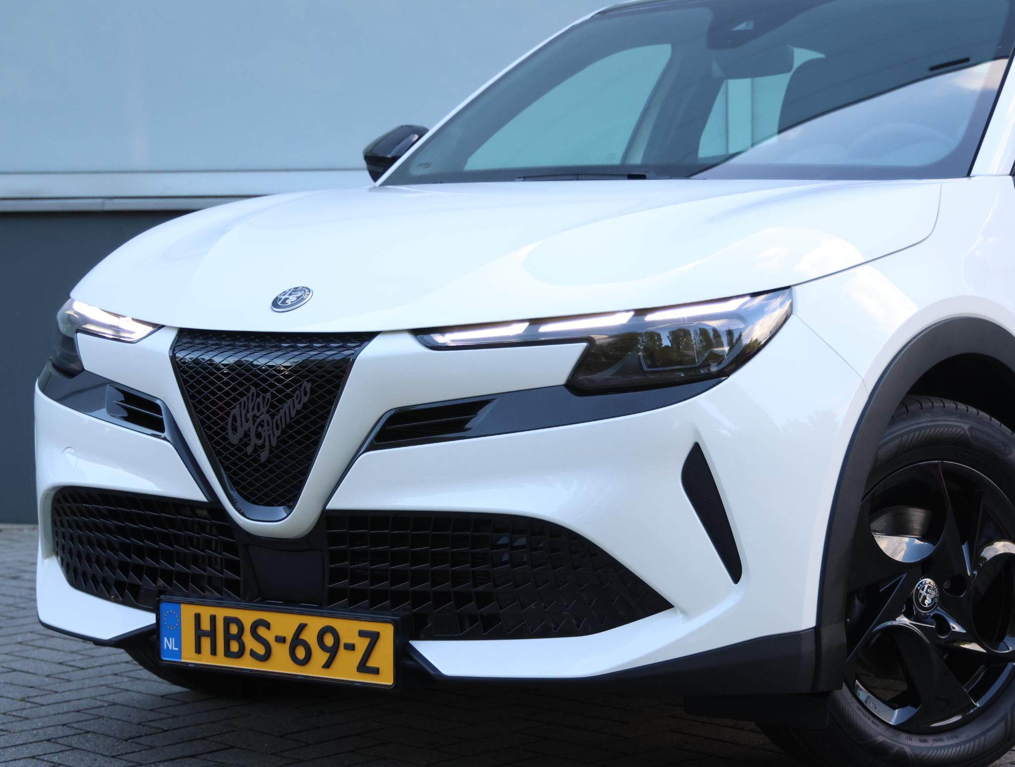 Alfa Romeo Junior 1.2 Turbo Hybrid Ibrida - Afbeelding 5