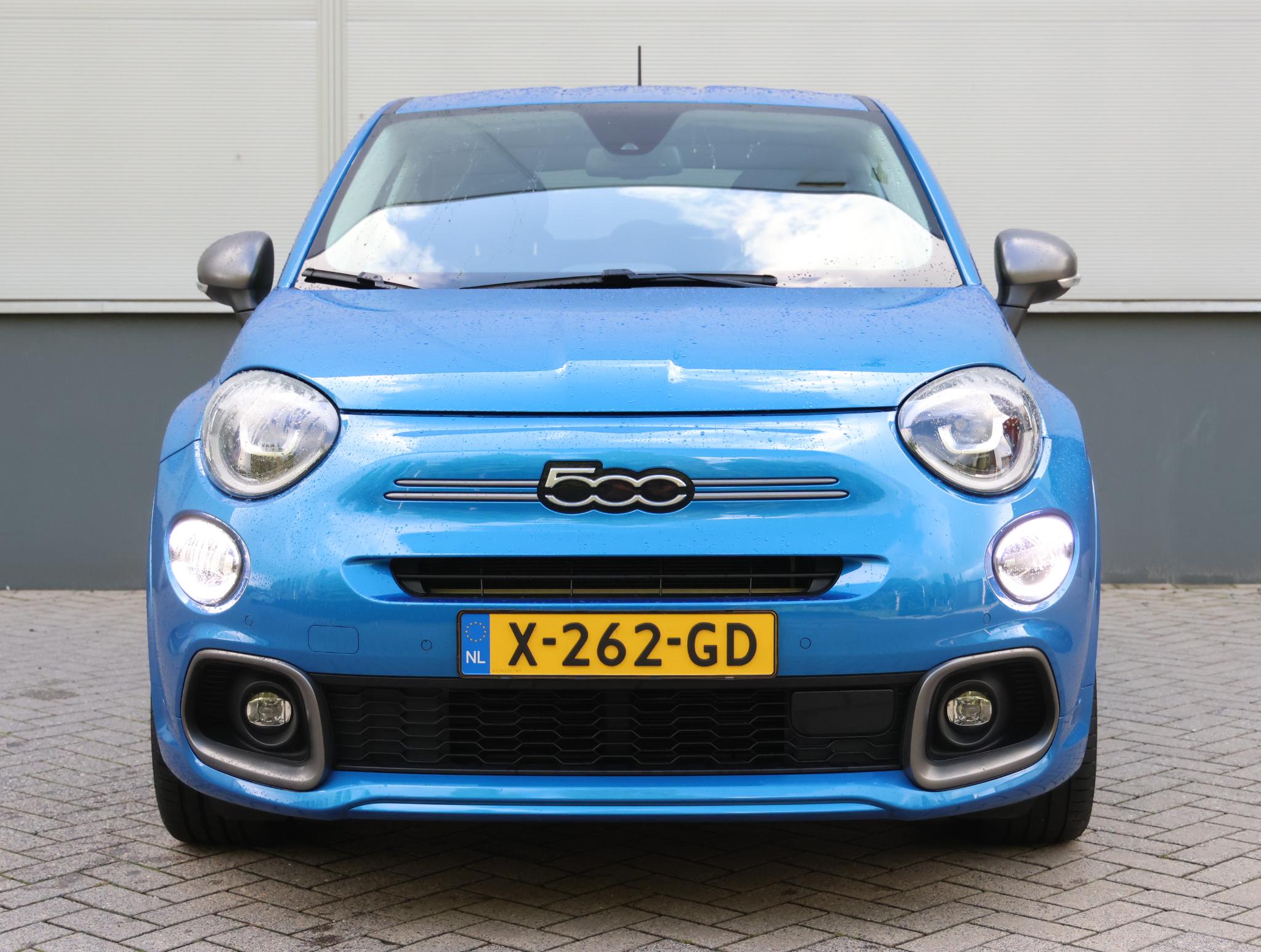 Fiat 500X 1.5 130pk Hybrid Sport - Afbeelding 5