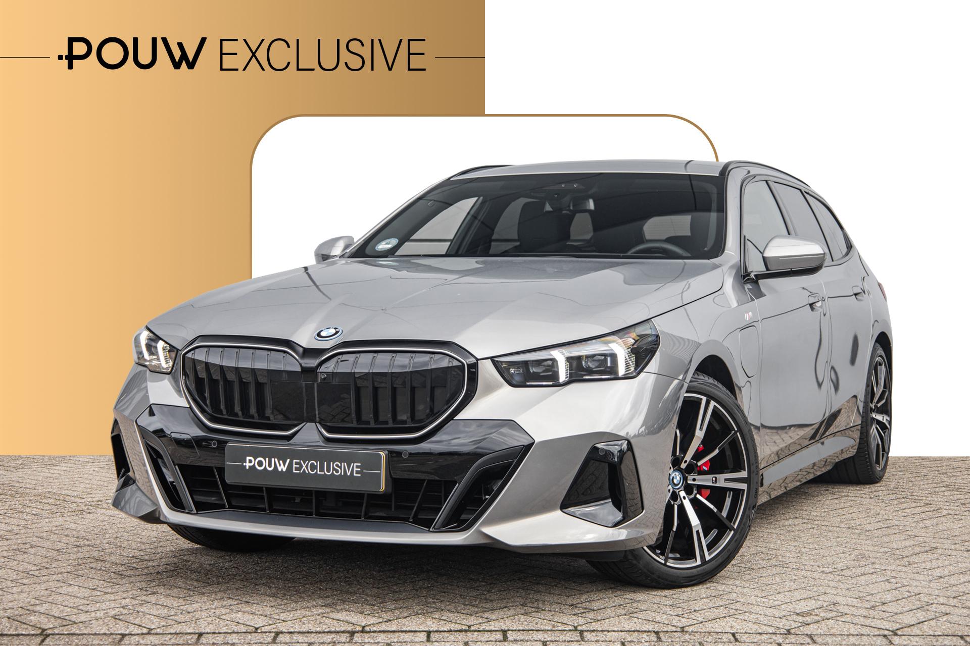 BMW 5-serie Touring 530e 299pk