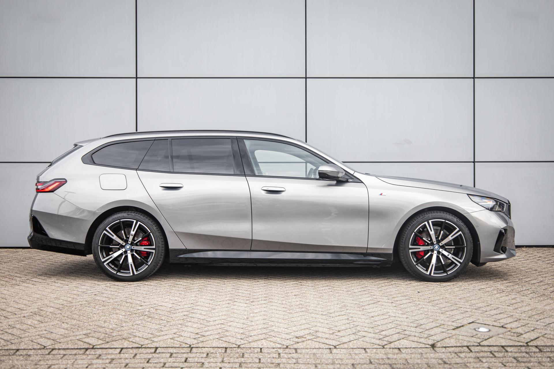 BMW 5-serie Touring 530e 299pk - Afbeelding 3