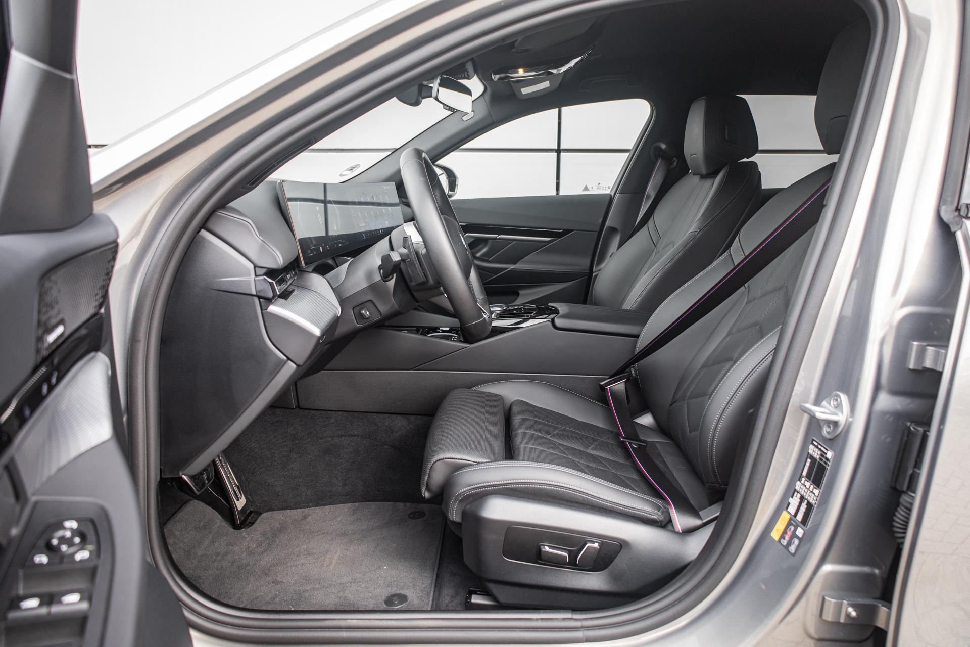 BMW 5-serie Touring 530e 299pk - Afbeelding 4