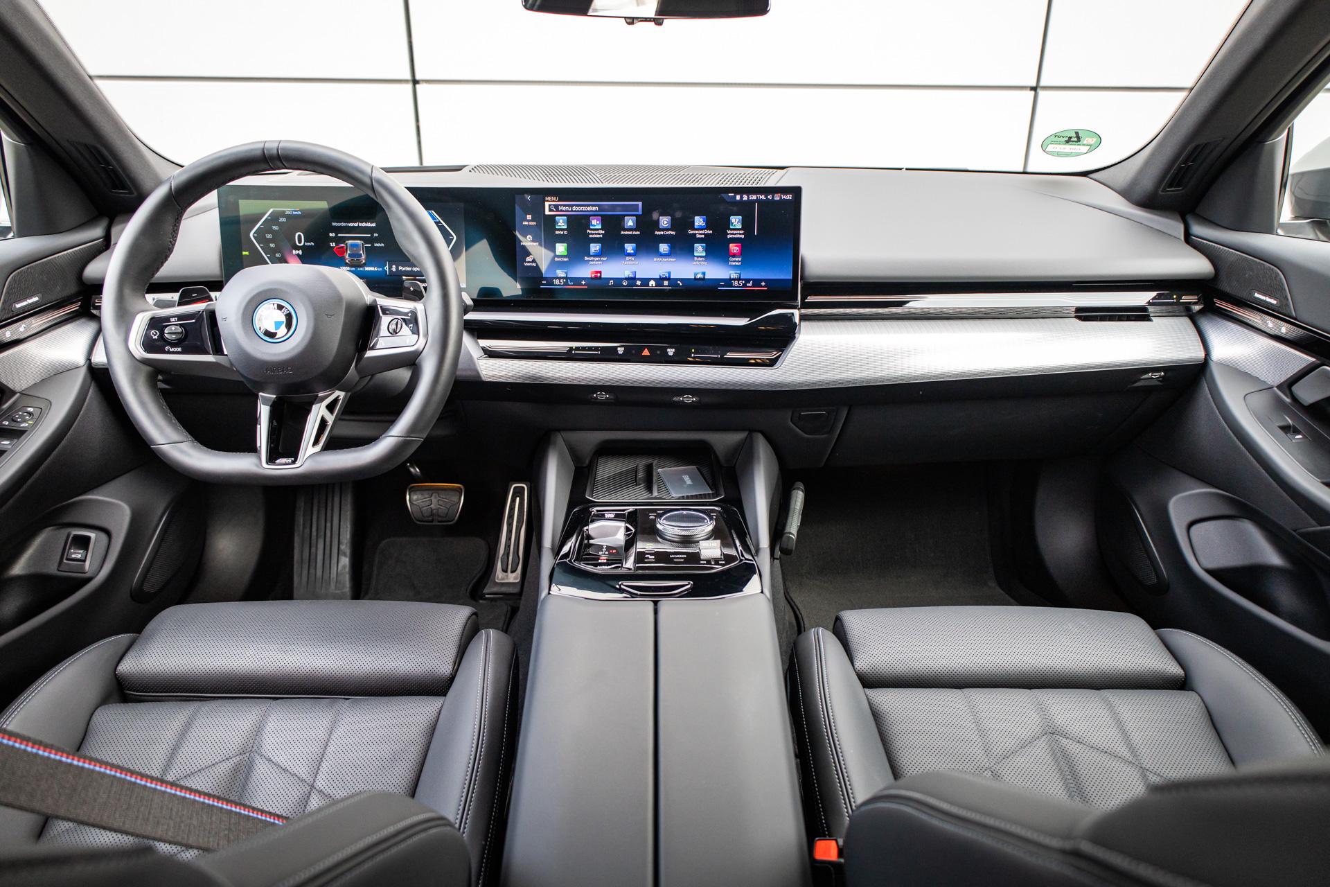 BMW 5-serie Touring 530e 299pk - Afbeelding 5