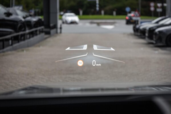 head-up display head-up display