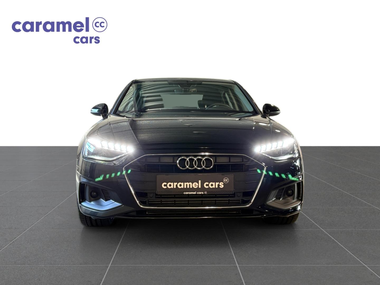 Audi A4 35 TFSI *VIRTUAL COCKPIT*DAB*LEDER*GPS*SENSOREN*CA v - Afbeelding 2