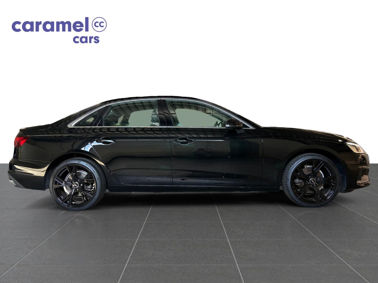 Audi A4 35 TFSI *VIRTUAL COCKPIT*DAB*LEDER*GPS*SENSOREN*CA v - Afbeelding 3