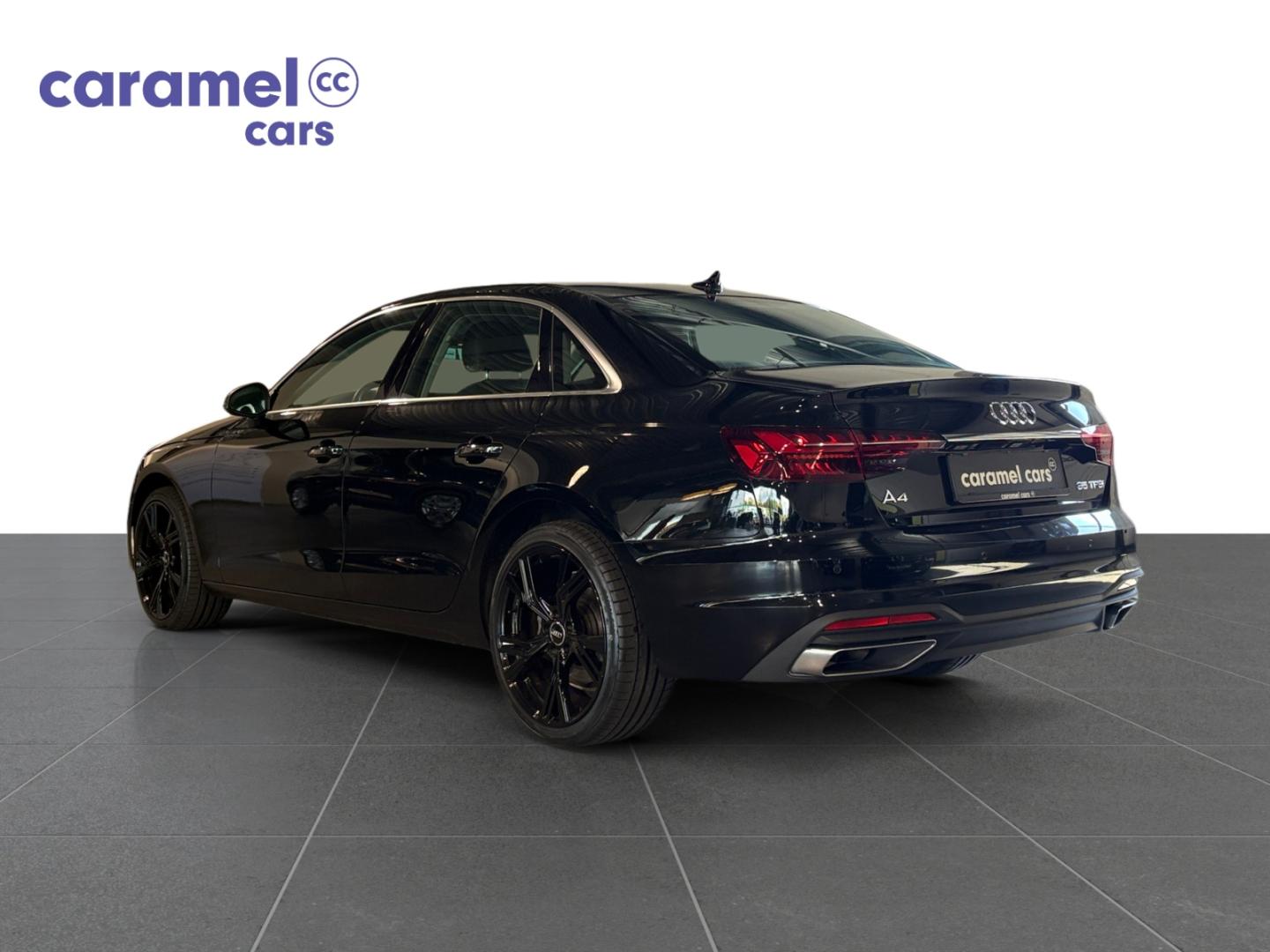 Audi A4 35 TFSI *VIRTUAL COCKPIT*DAB*LEDER*GPS*SENSOREN*CA v - Afbeelding 4