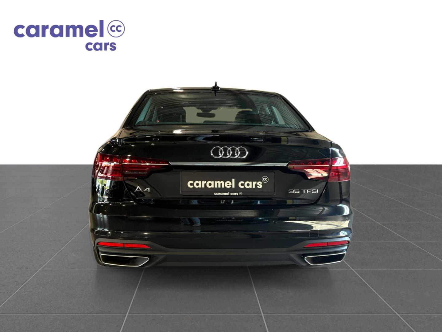 Audi A4 35 TFSI *VIRTUAL COCKPIT*DAB*LEDER*GPS*SENSOREN*CA v - Afbeelding 5