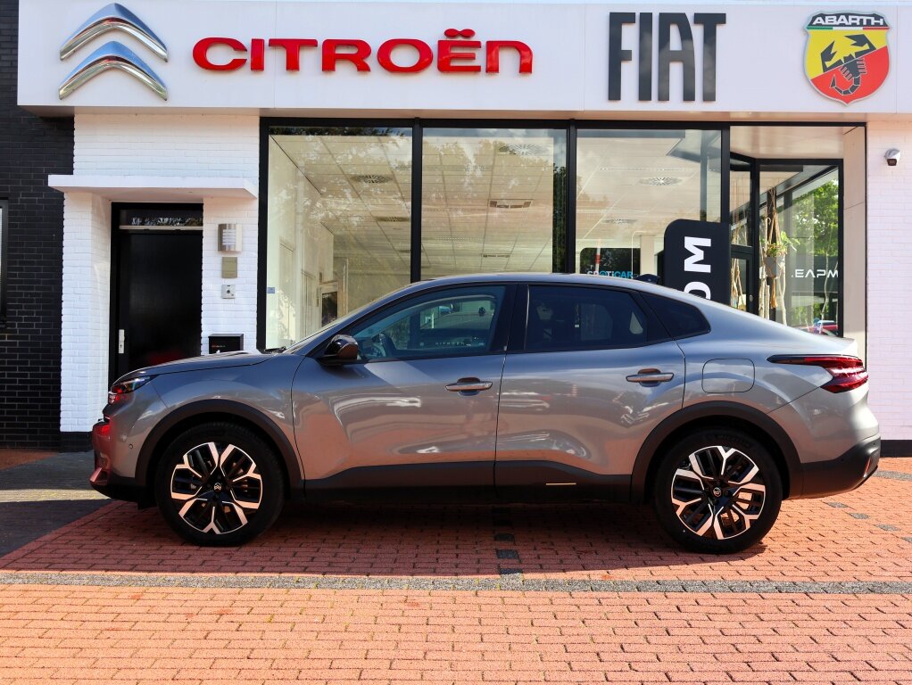Citroën C4 X Mild Hybride 145PK e-DCS6 Automaat Max, Rijklaarprijs | Stoelverwarming | 360 Camera | Leder | Mirrorscreen - Afbeelding 2