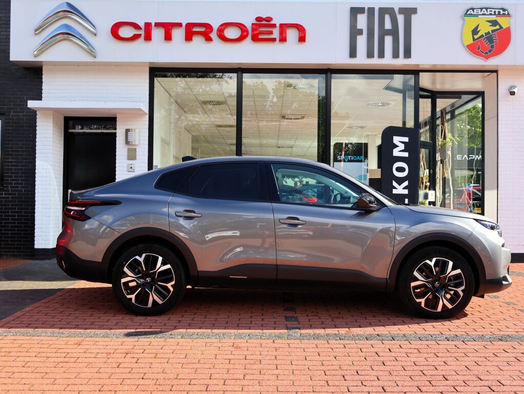 Citroën C4 X Mild Hybride 145PK e-DCS6 Automaat Max, Rijklaarprijs | Stoelverwarming | 360 Camera | Leder | Mirrorscreen - Afbeelding 3