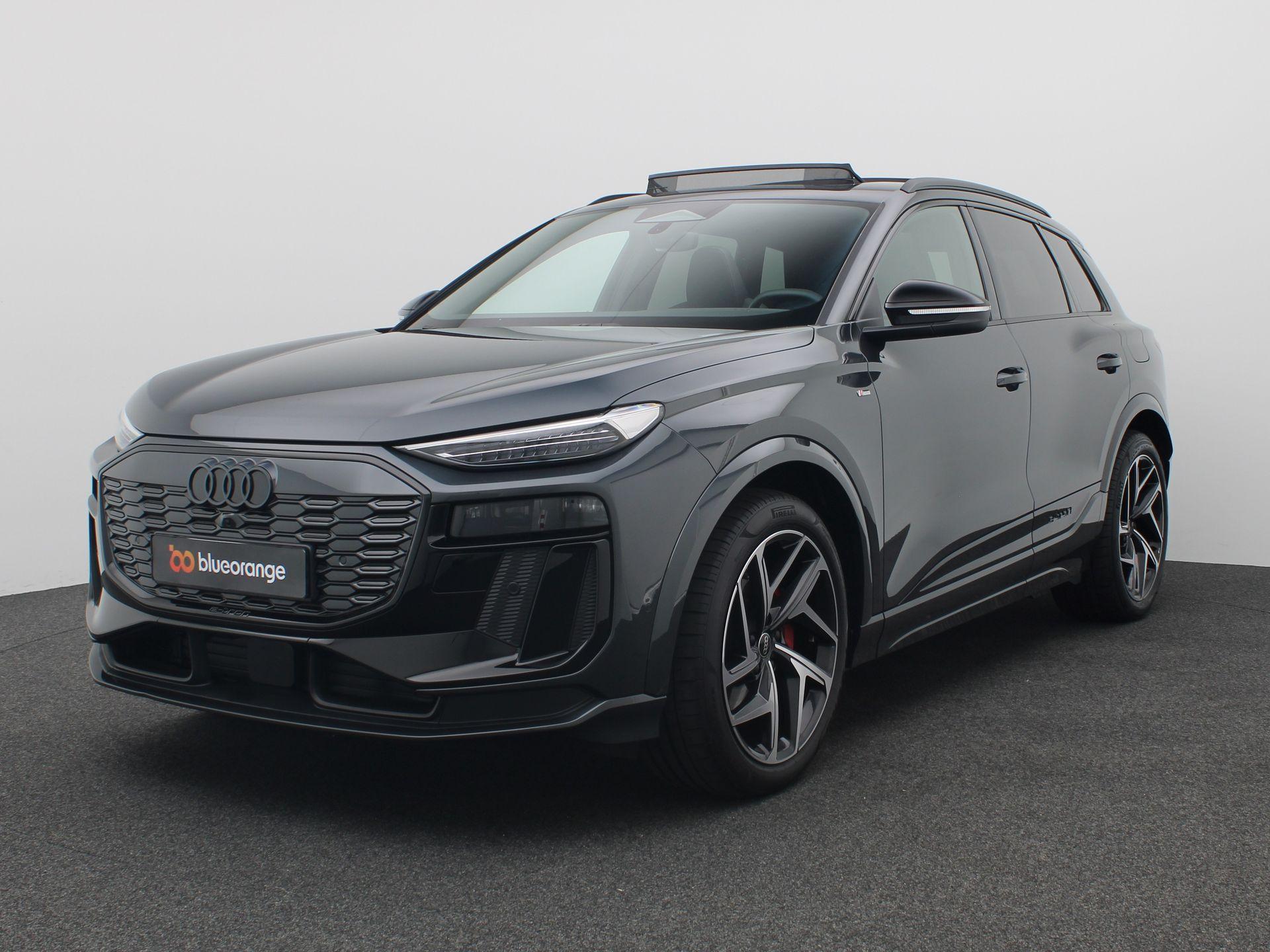 Audi Q6 e-tron S edition performance 100 kWh 306PK Aut.