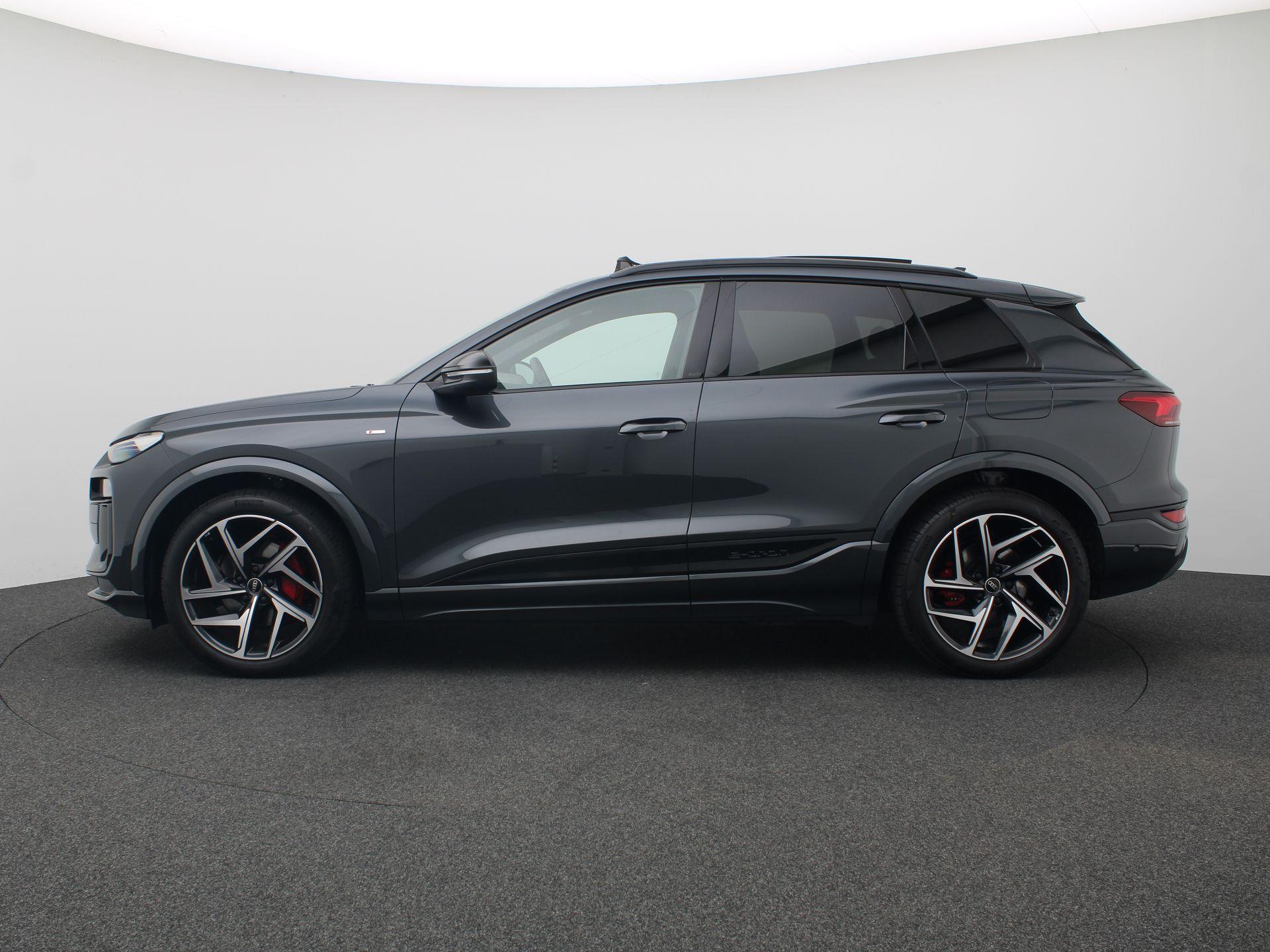 Audi Q6 e-tron S edition performance 100 kWh 306PK Aut. - Afbeelding 3