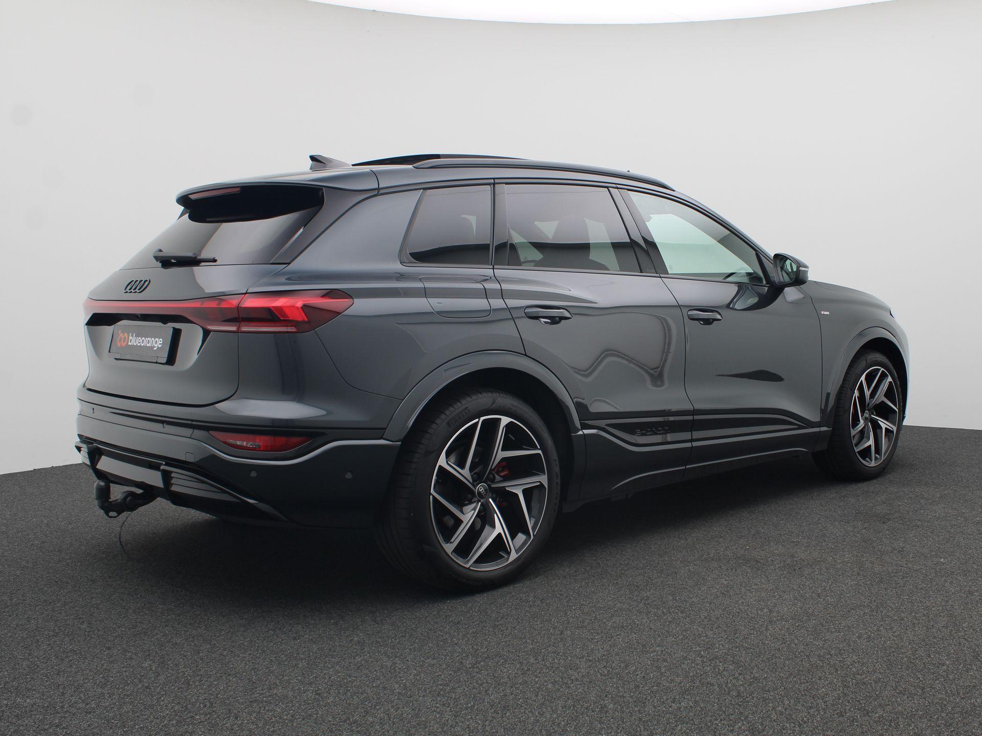 Audi Q6 e-tron S edition performance 100 kWh 306PK Aut. - Afbeelding 4