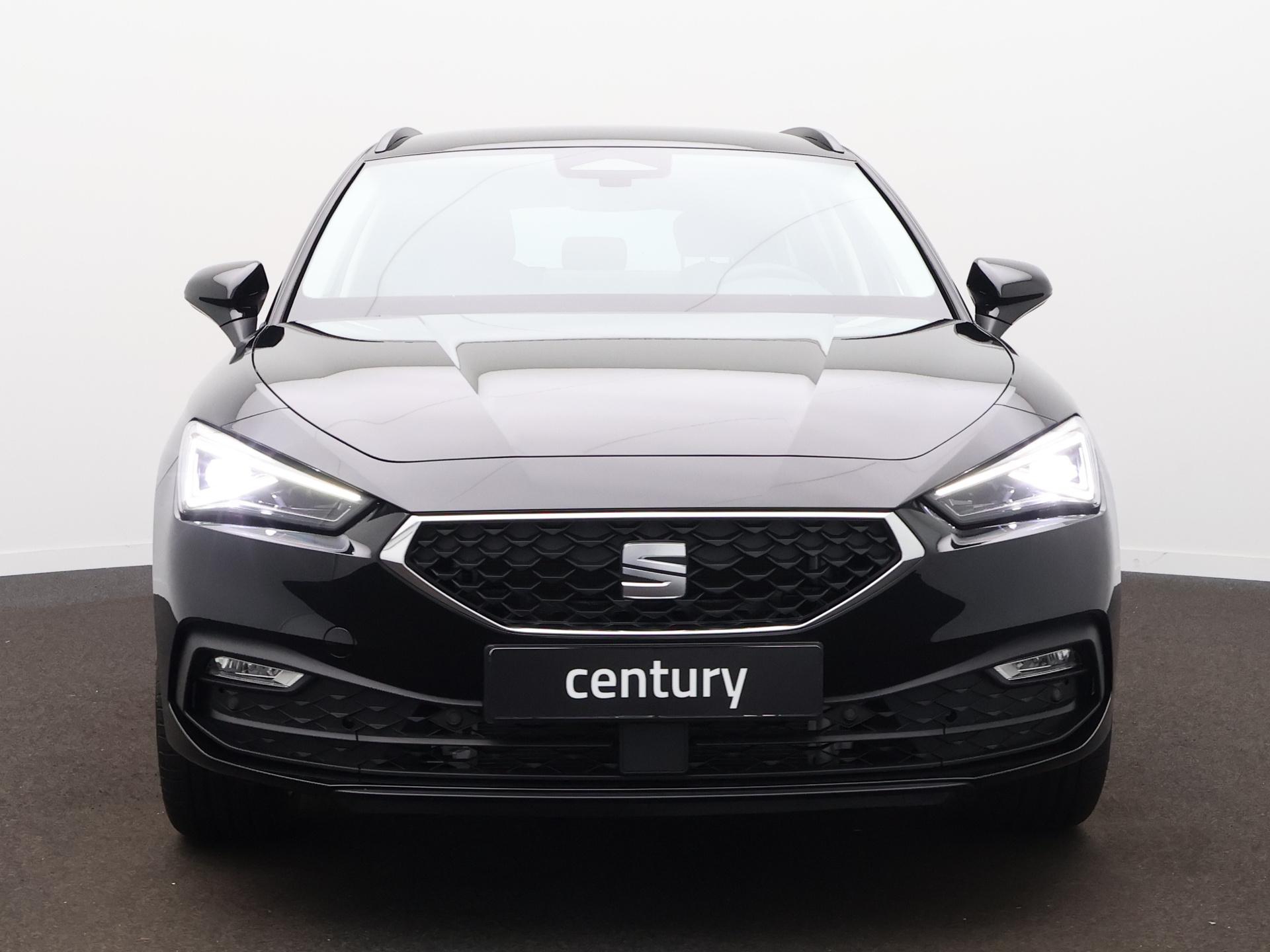 SEAT Leon Sportstourer Style Business Intense 1.5 eTSI 85 kW / 115 PK Sta - Afbeelding 2