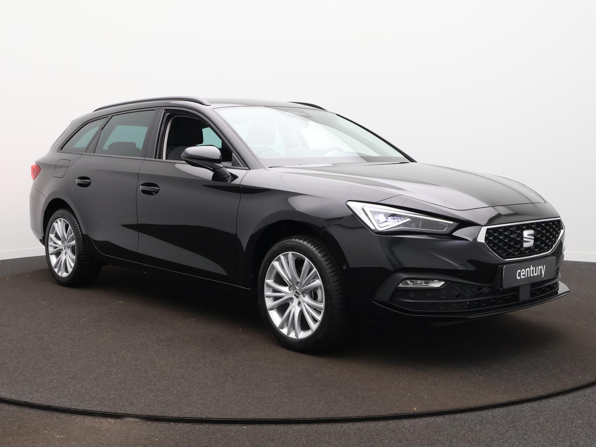 SEAT Leon Sportstourer Style Business Intense 1.5 eTSI 85 kW / 115 PK Sta - Afbeelding 3