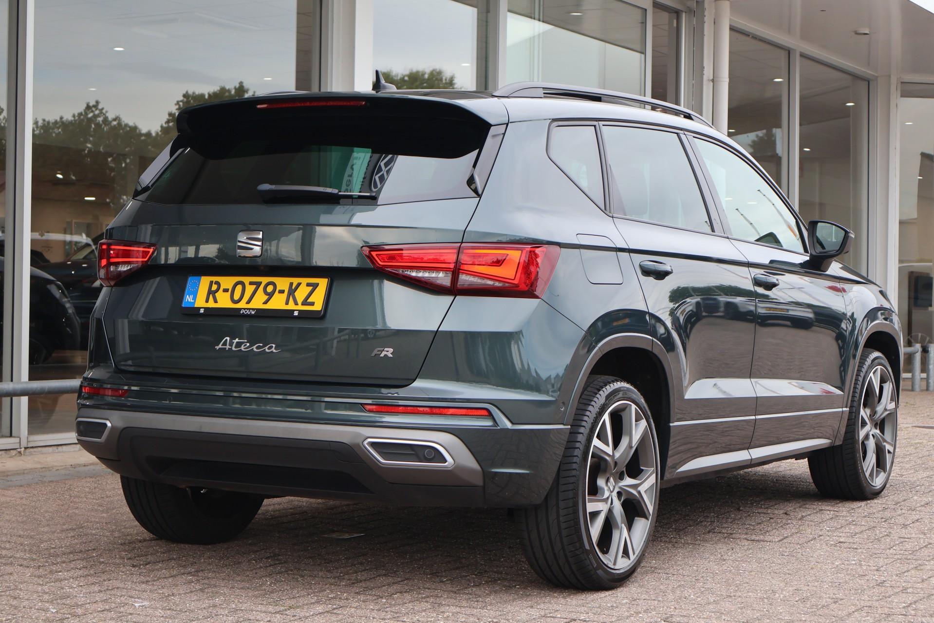 SEAT Ateca 1.5 TSI 150pk DSG FR Business Intense - Afbeelding 2