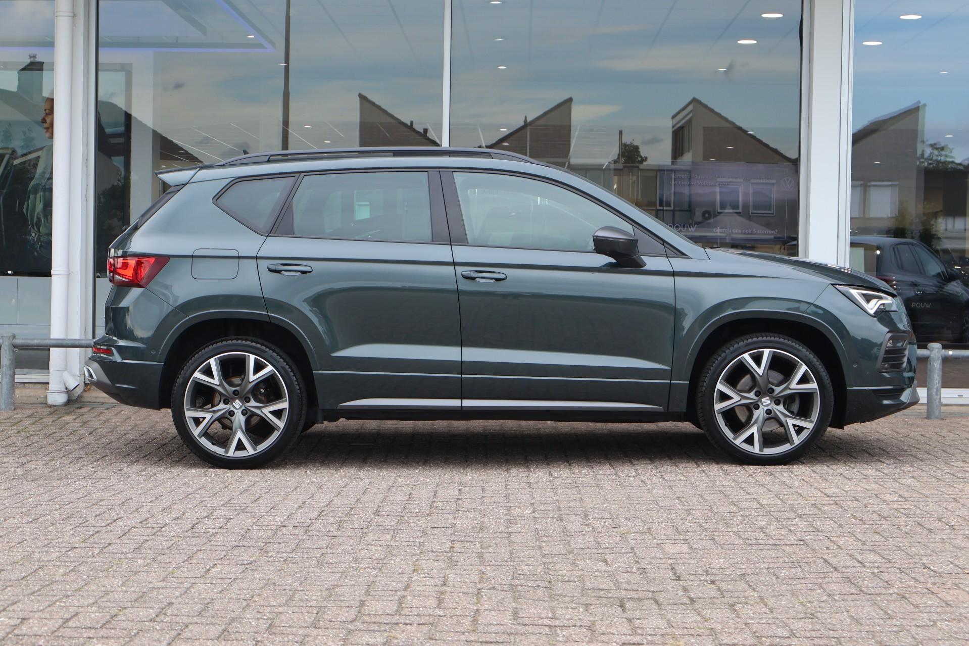SEAT Ateca 1.5 TSI 150pk DSG FR Business Intense - Afbeelding 3