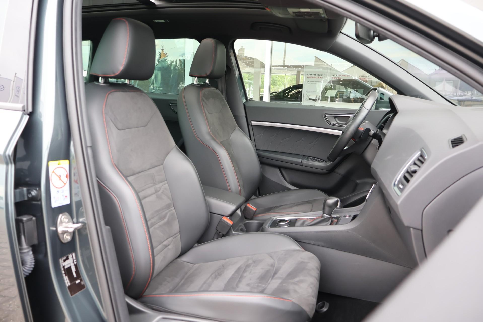 SEAT Ateca 1.5 TSI 150pk DSG FR Business Intense - Afbeelding 4