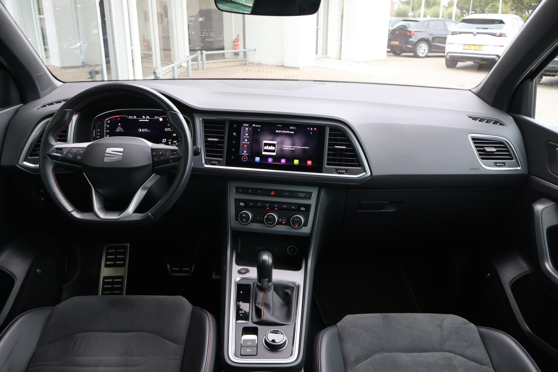 SEAT Ateca 1.5 TSI 150pk DSG FR Business Intense - Afbeelding 5