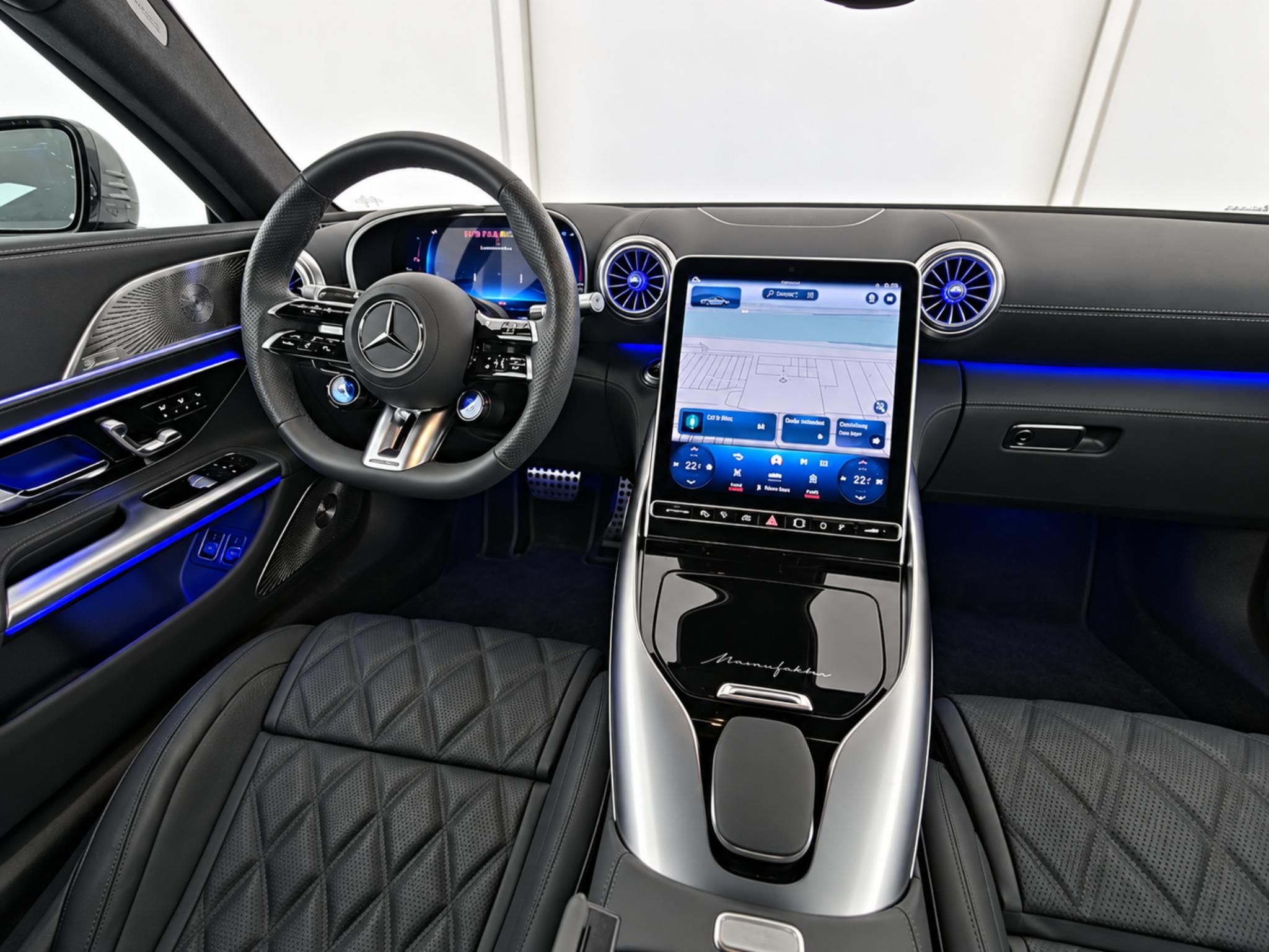 Mercedes-Benz AMG GT Coupé 63 S E Performance - Afbeelding 2