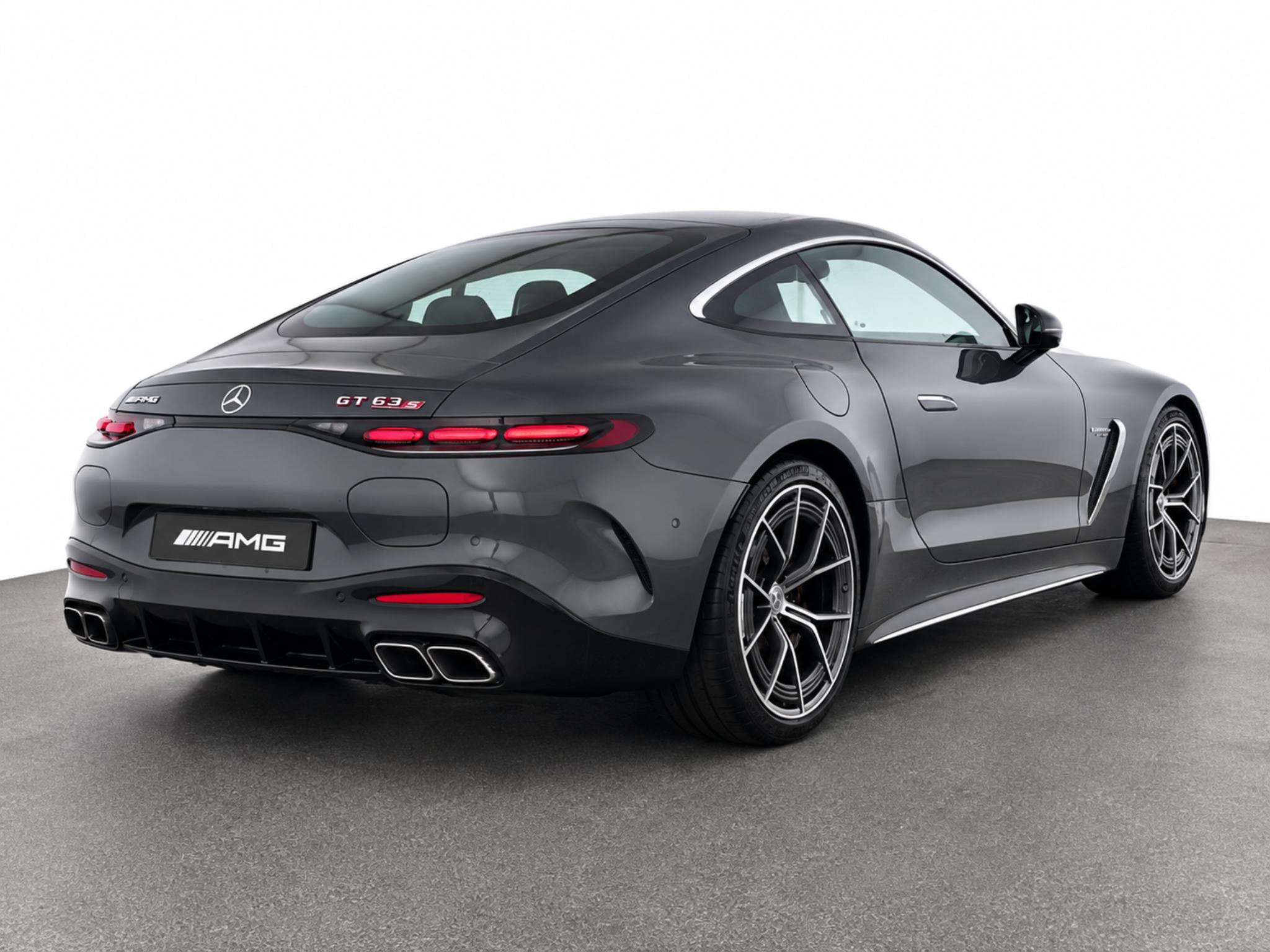 Mercedes-Benz AMG GT Coupé 63 S E Performance - Afbeelding 3
