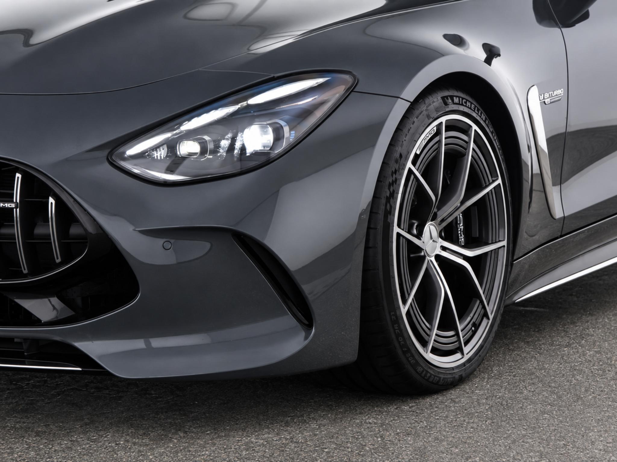 Mercedes-Benz AMG GT Coupé 63 S E Performance - Afbeelding 5