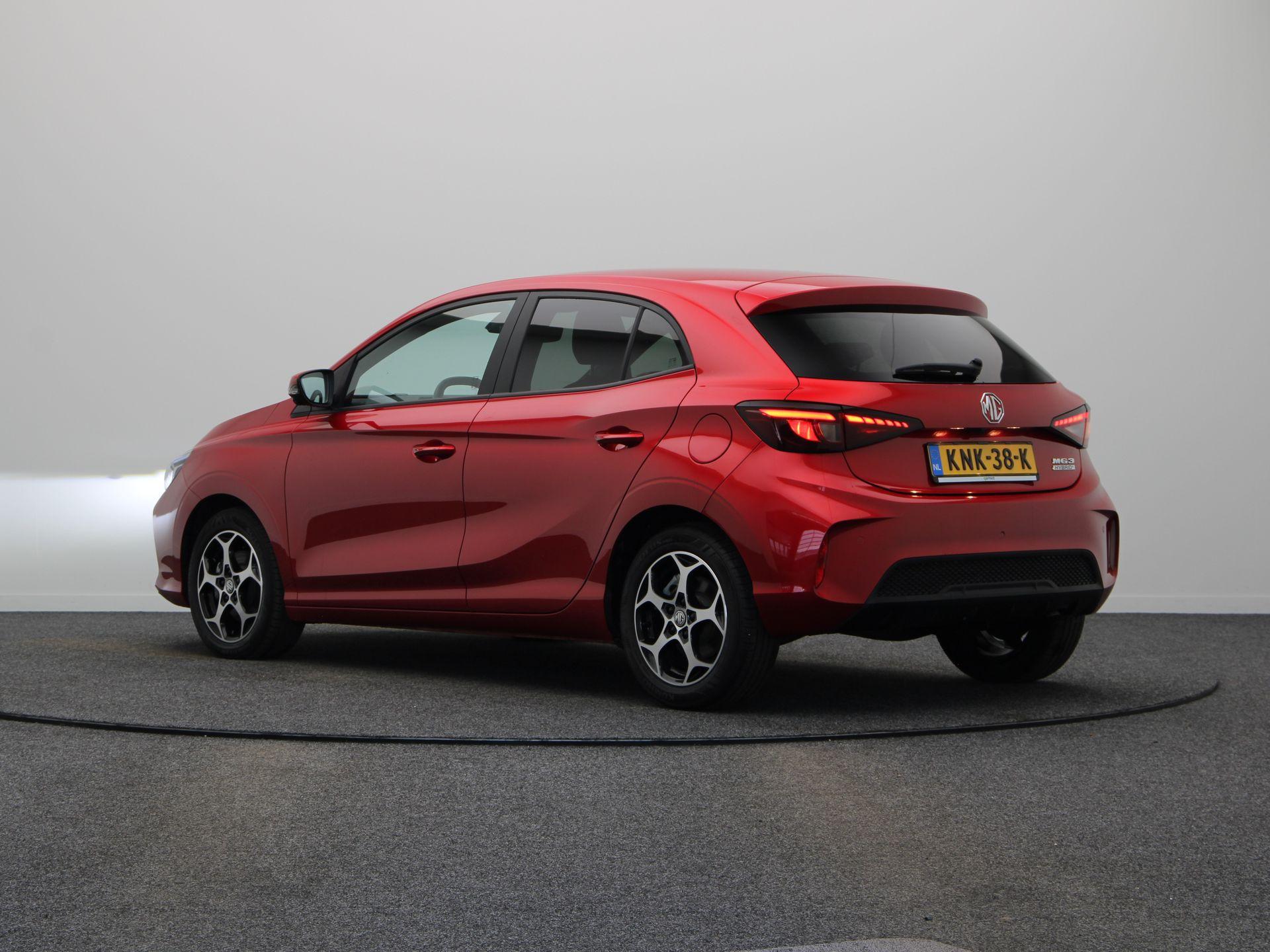 MG MG3 1.5 Hybrid+ Luxury - Afbeelding 3