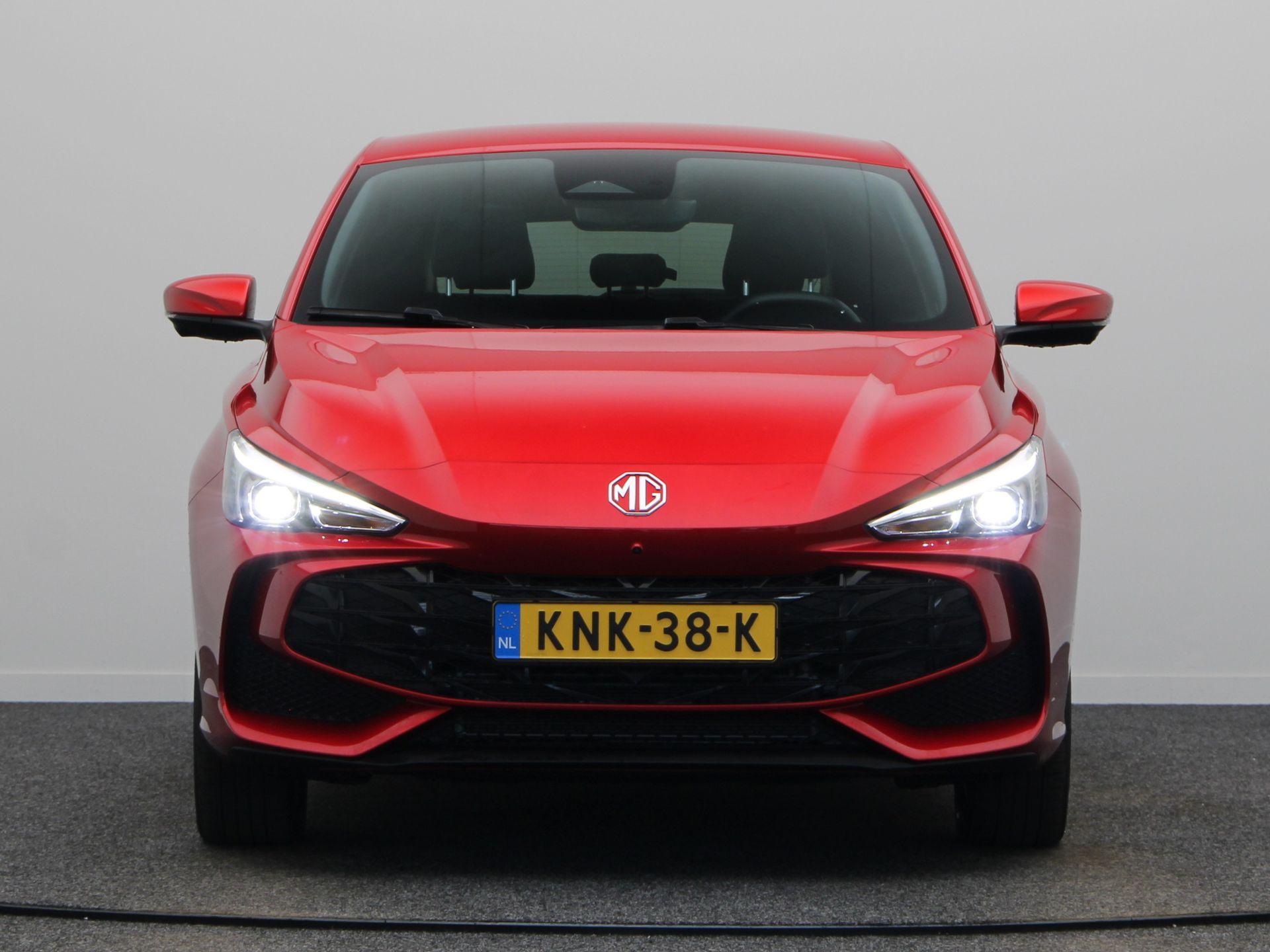 MG MG3 1.5 Hybrid+ Luxury - Afbeelding 5