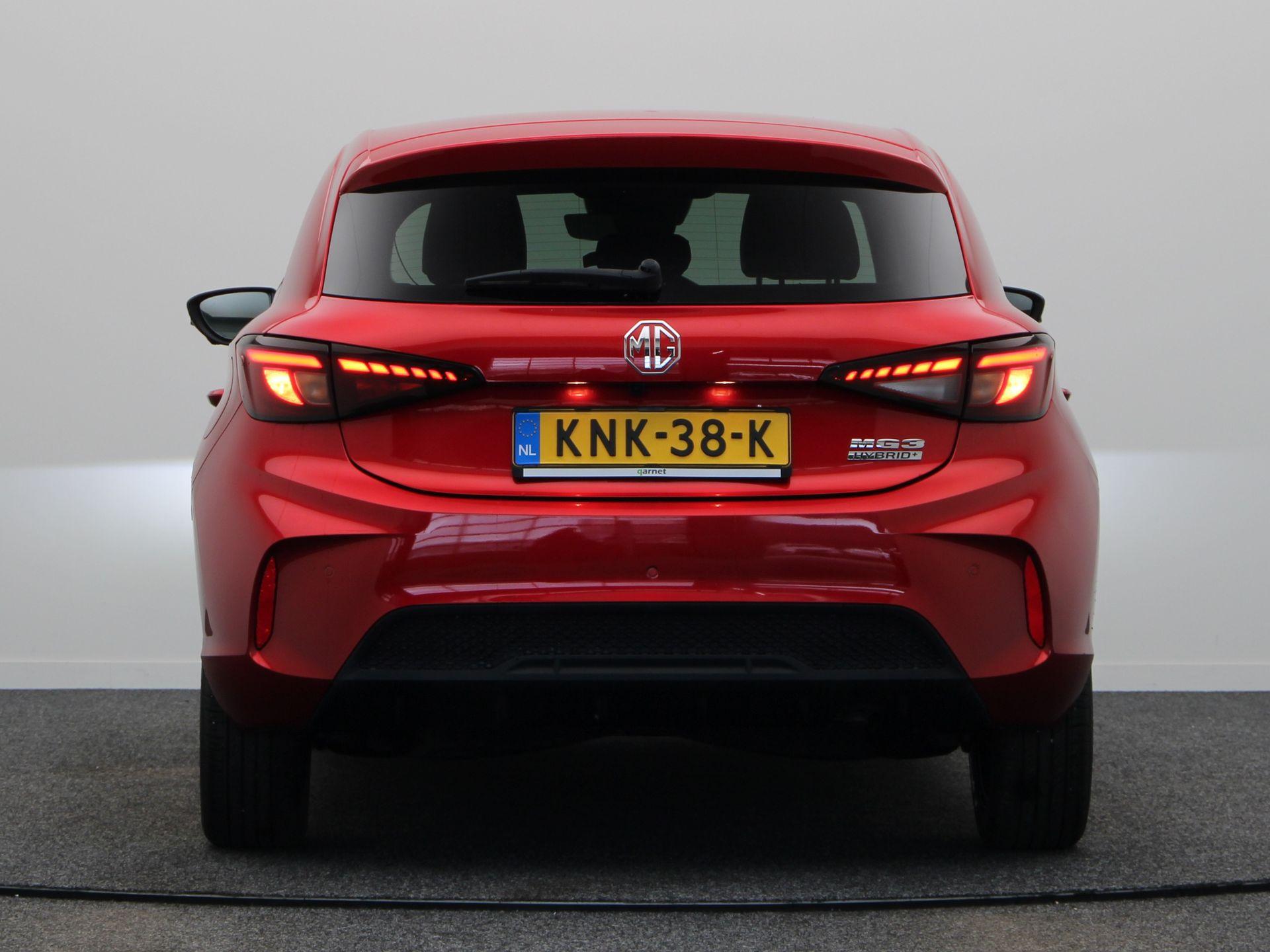 MG MG3 1.5 Hybrid+ Luxury - Afbeelding 6