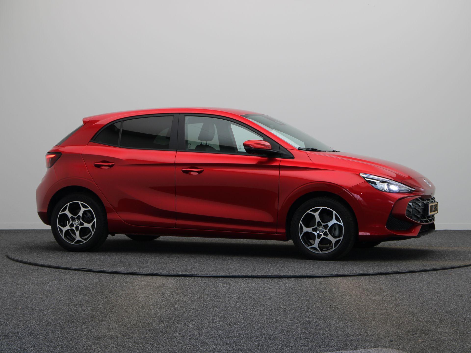 MG MG3 1.5 Hybrid+ Luxury - Afbeelding 8