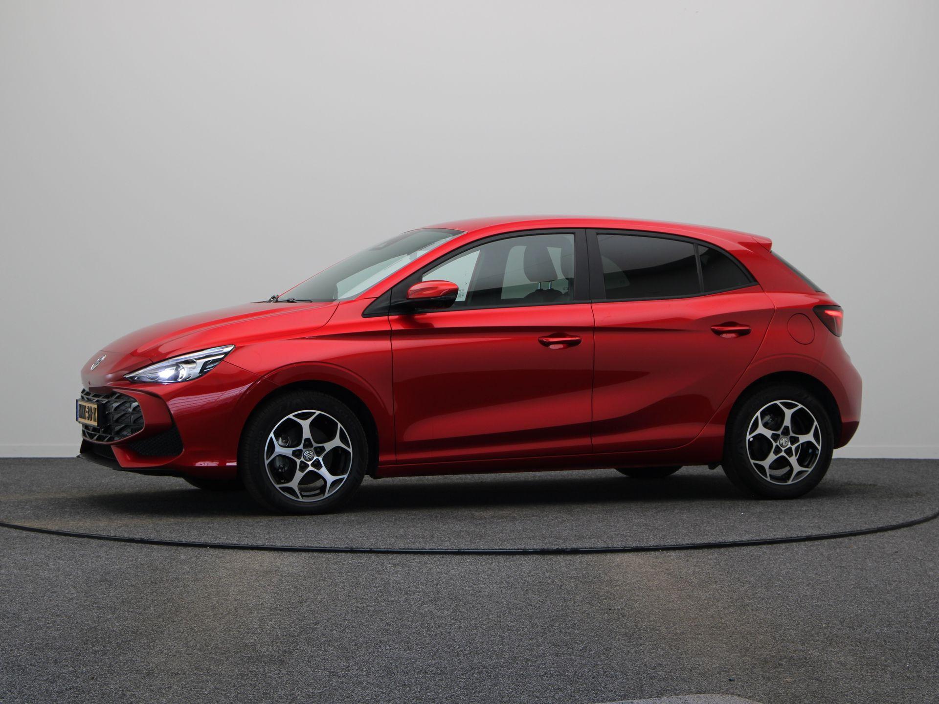 MG MG3 1.5 Hybrid+ Luxury - Afbeelding 9