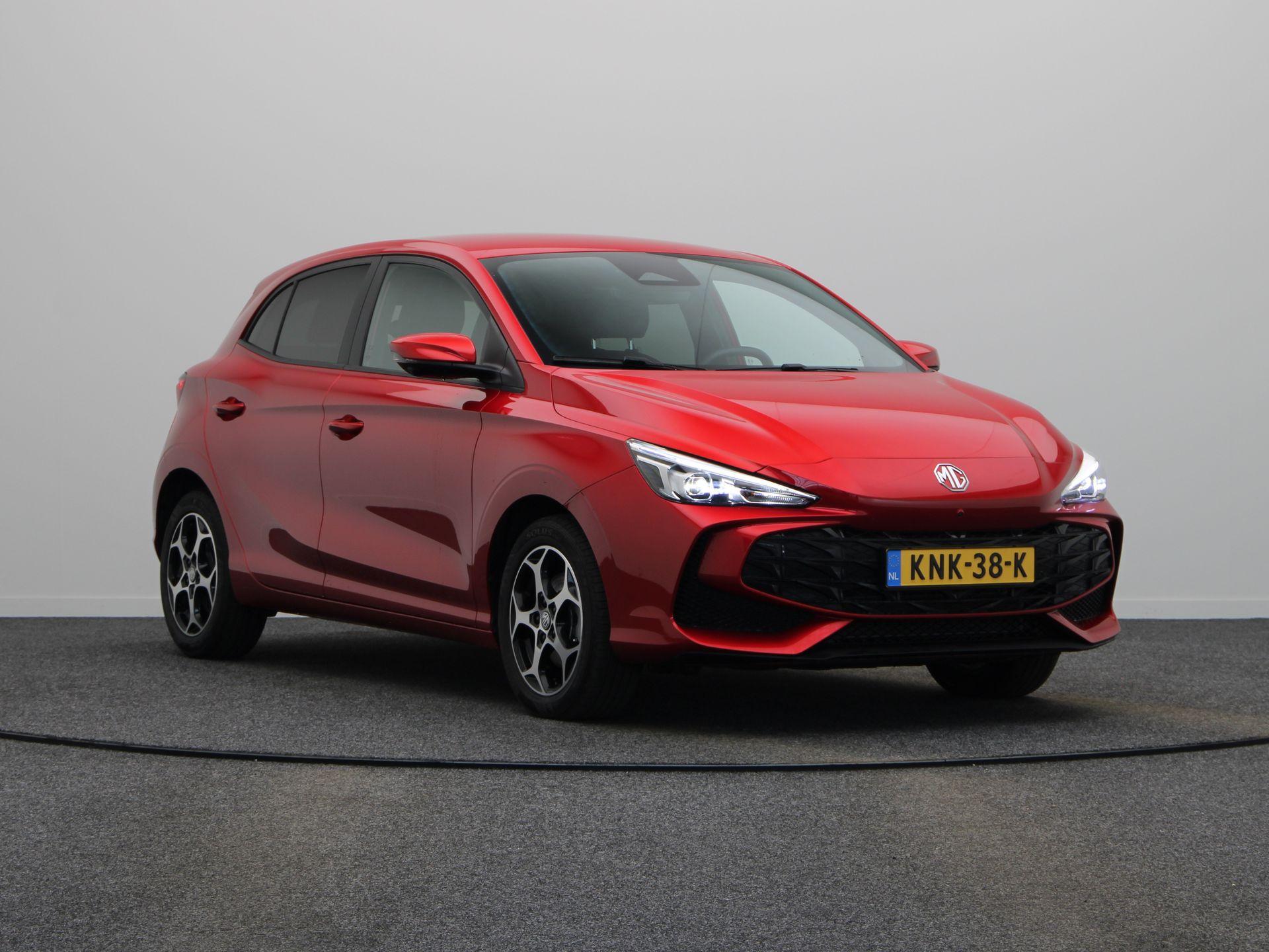 MG MG3 1.5 Hybrid+ Luxury - Afbeelding 10