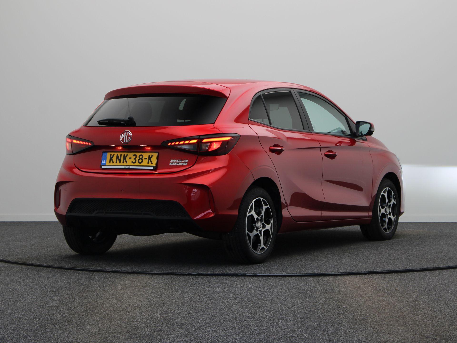 MG MG3 1.5 Hybrid+ Luxury - Afbeelding 11