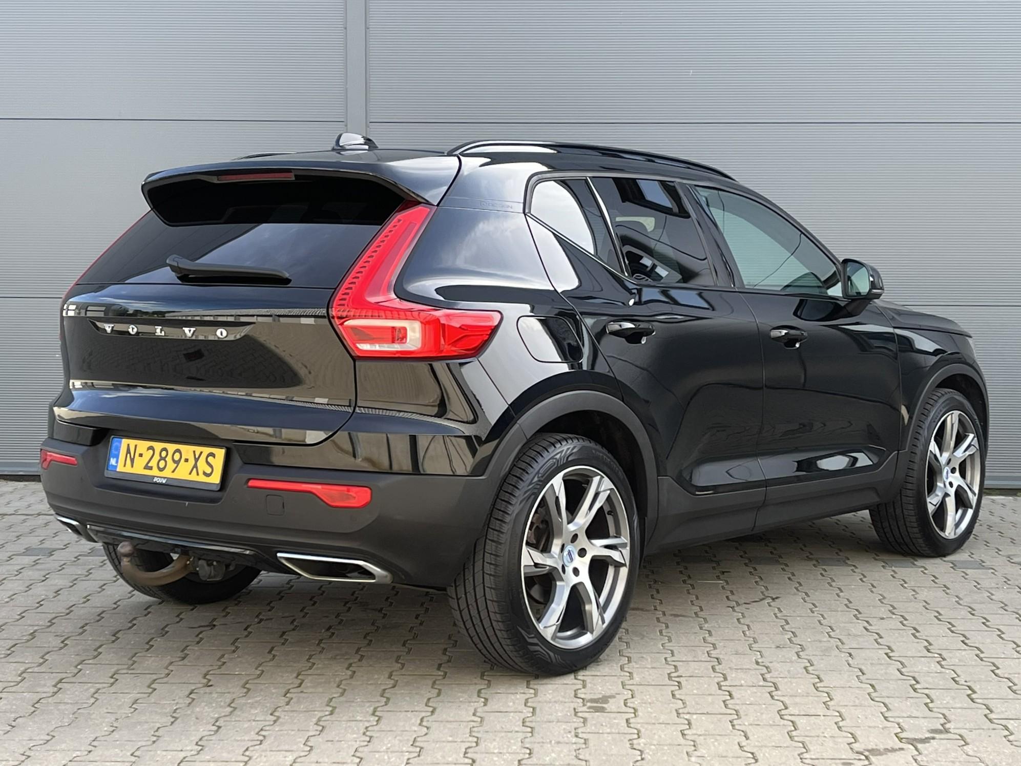 Volvo XC40 2.0 T4 190pk AUT R-Design - Afbeelding 2