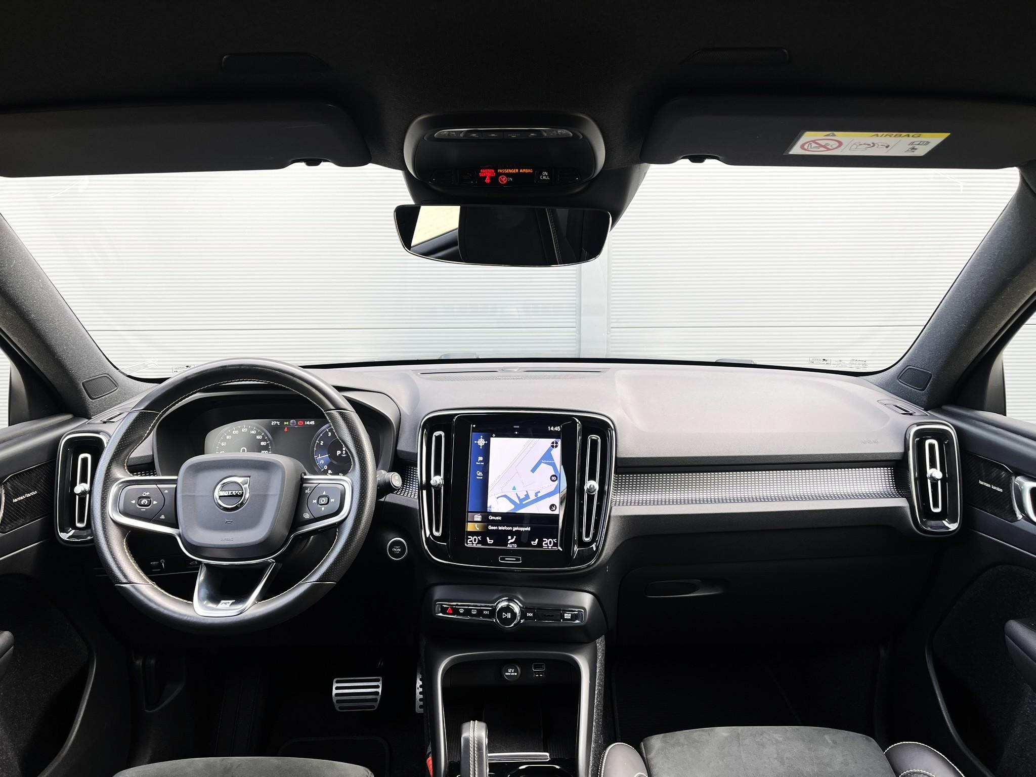 Volvo XC40 2.0 T4 190pk AUT R-Design - Afbeelding 5