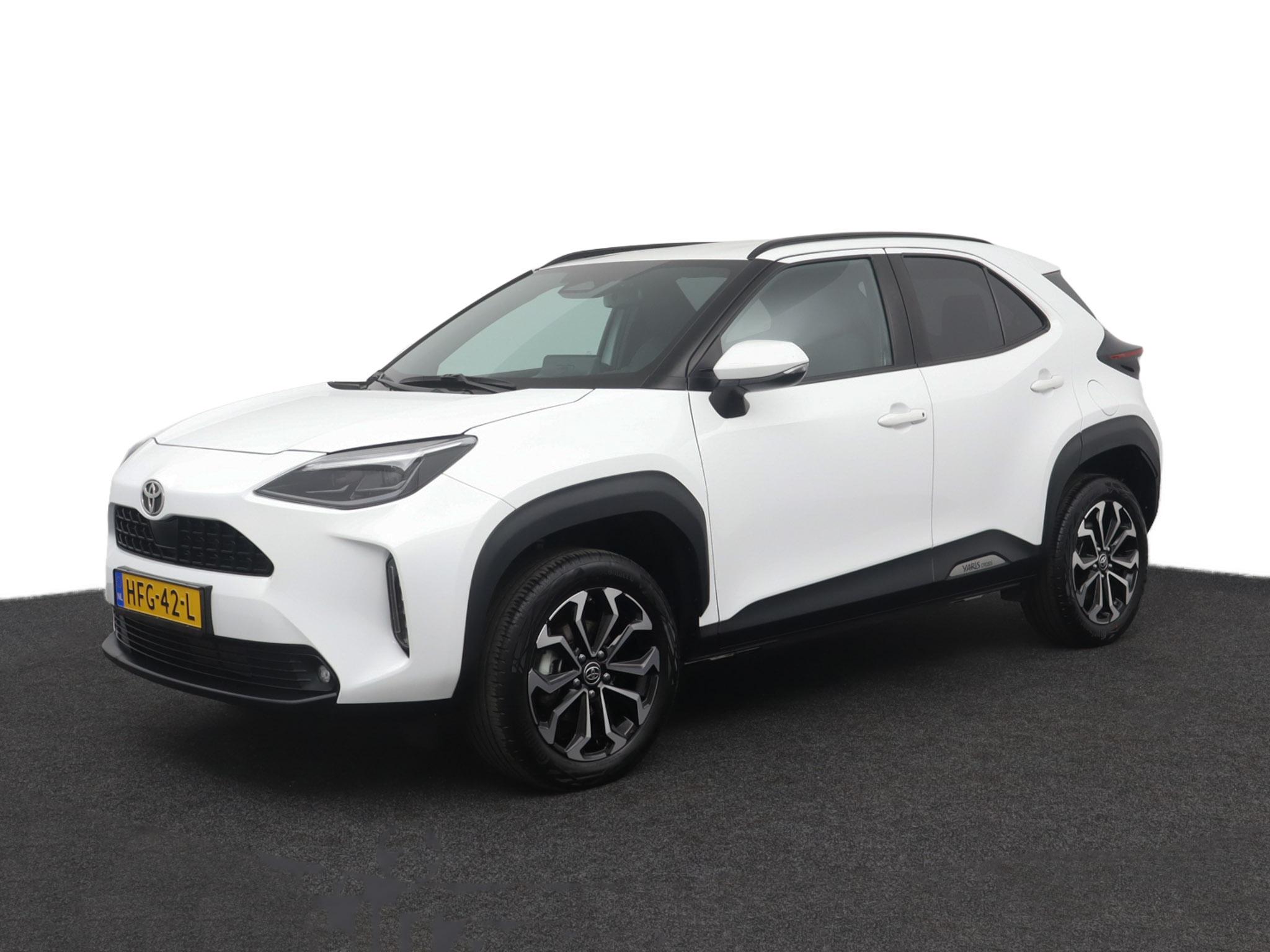Toyota Yaris Cross 1.5 Hybrid 115 First Edition