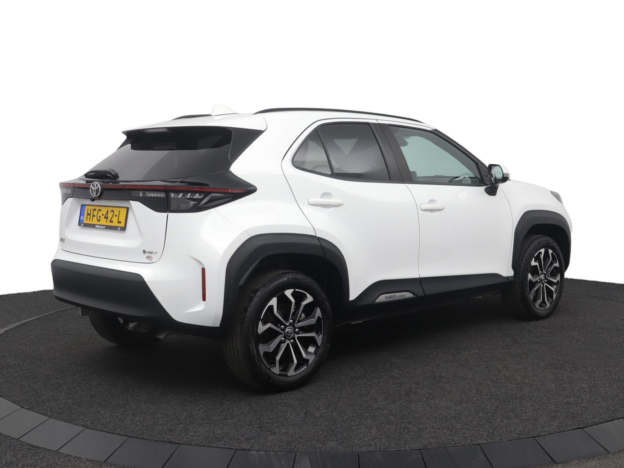 Toyota Yaris Cross 1.5 Hybrid 115 First Edition - Afbeelding 2