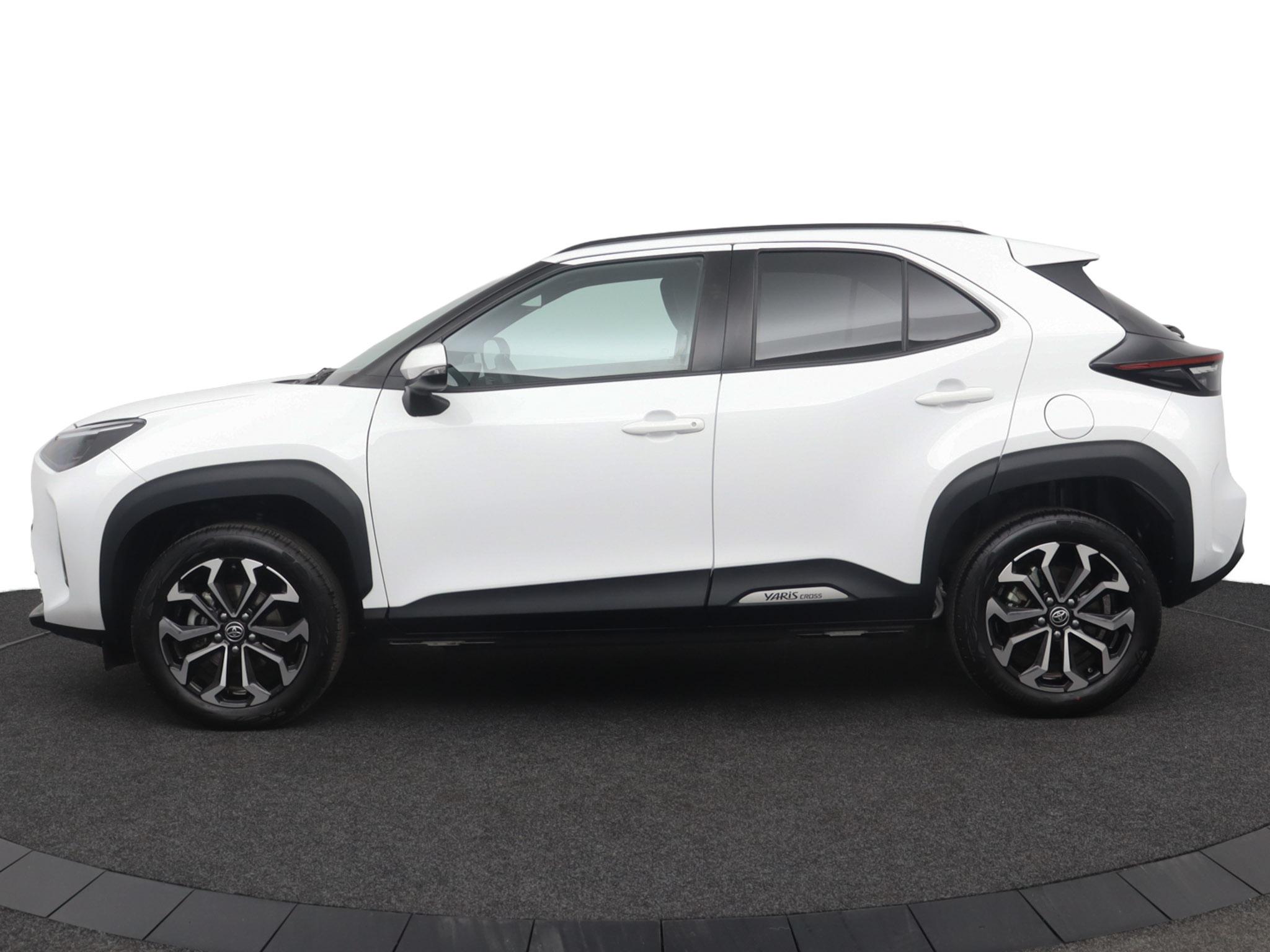 Toyota Yaris Cross 1.5 Hybrid 115 First Edition - Afbeelding 3