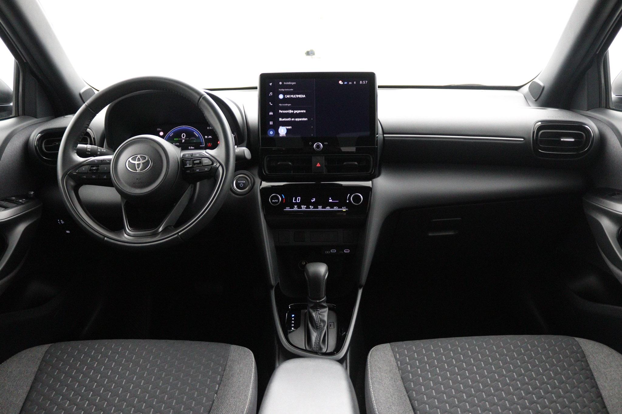 Toyota Yaris Cross 1.5 Hybrid 115 First Edition - Afbeelding 4