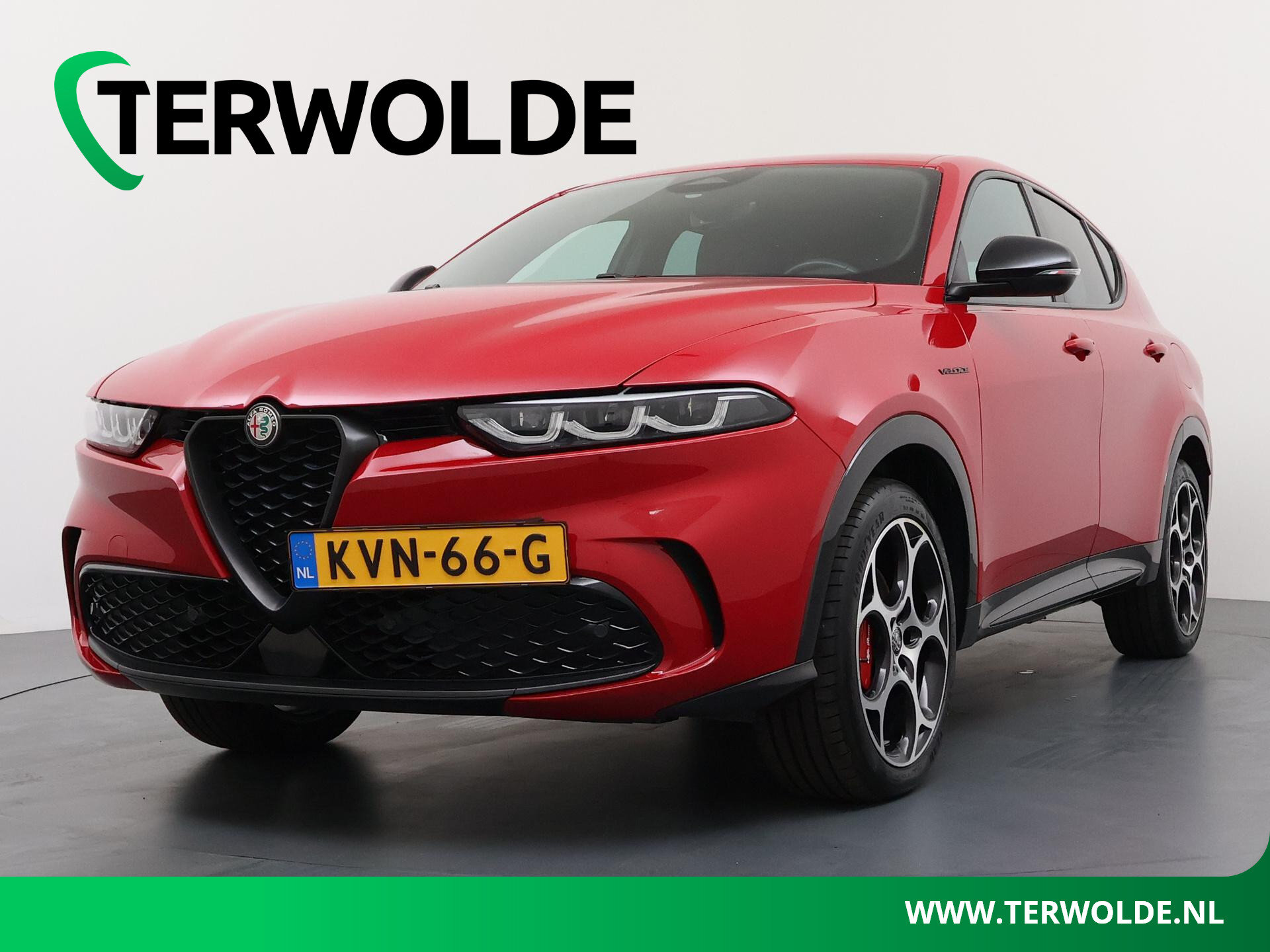 Alfa Romeo Tonale 1.3T PHEV Veloce