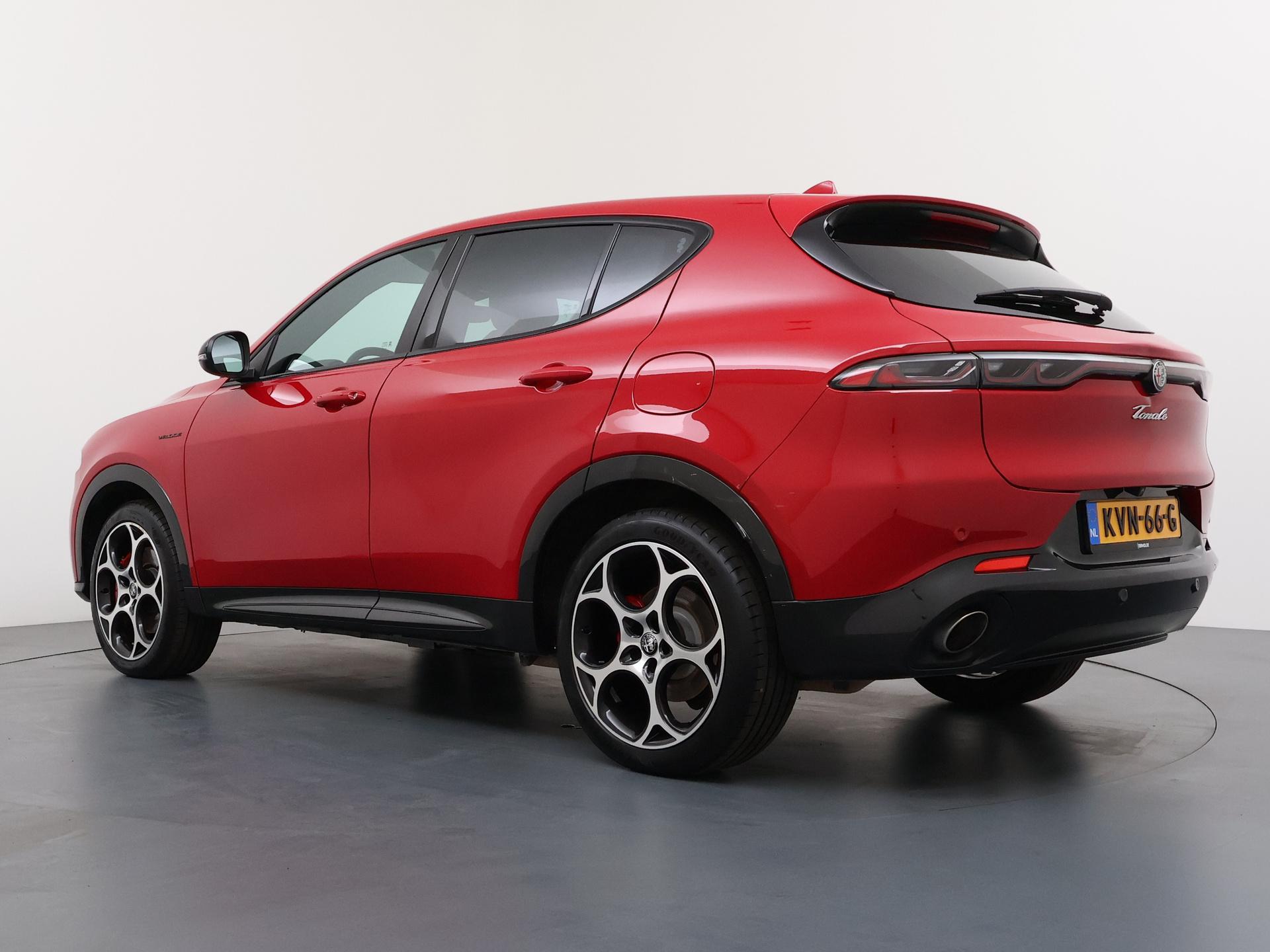Alfa Romeo Tonale 1.3T PHEV Veloce - Afbeelding 3