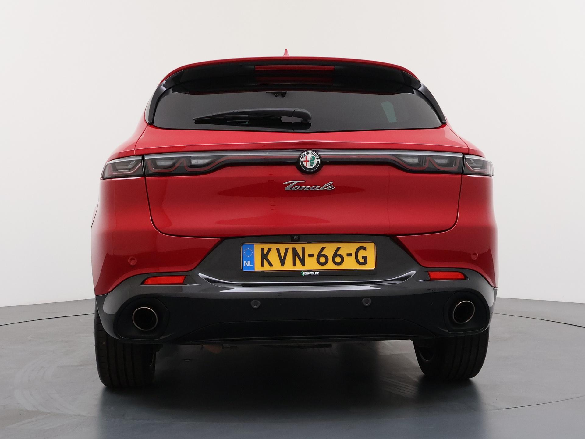 Alfa Romeo Tonale 1.3T PHEV Veloce - Afbeelding 4