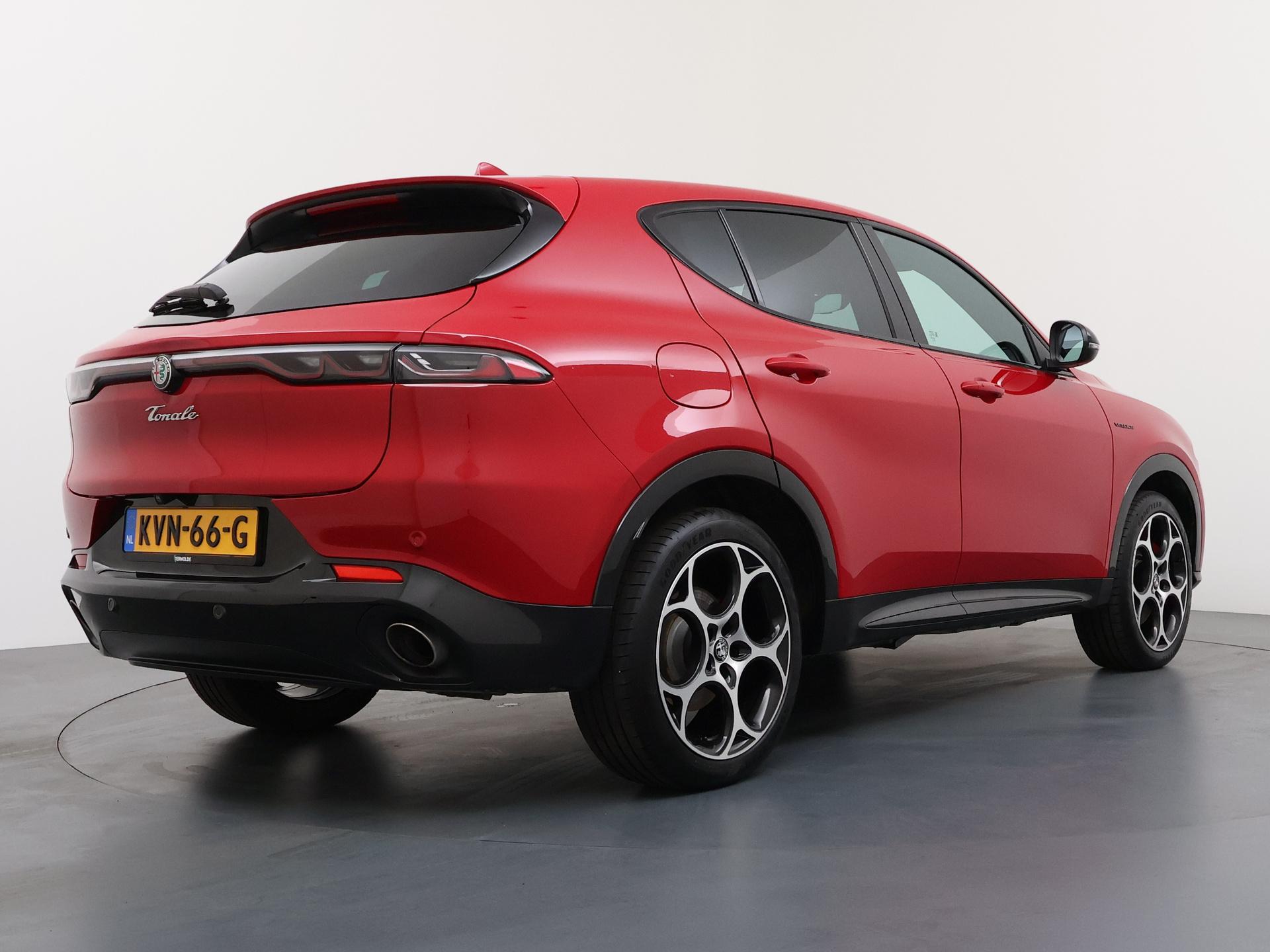 Alfa Romeo Tonale 1.3T PHEV Veloce - Afbeelding 5