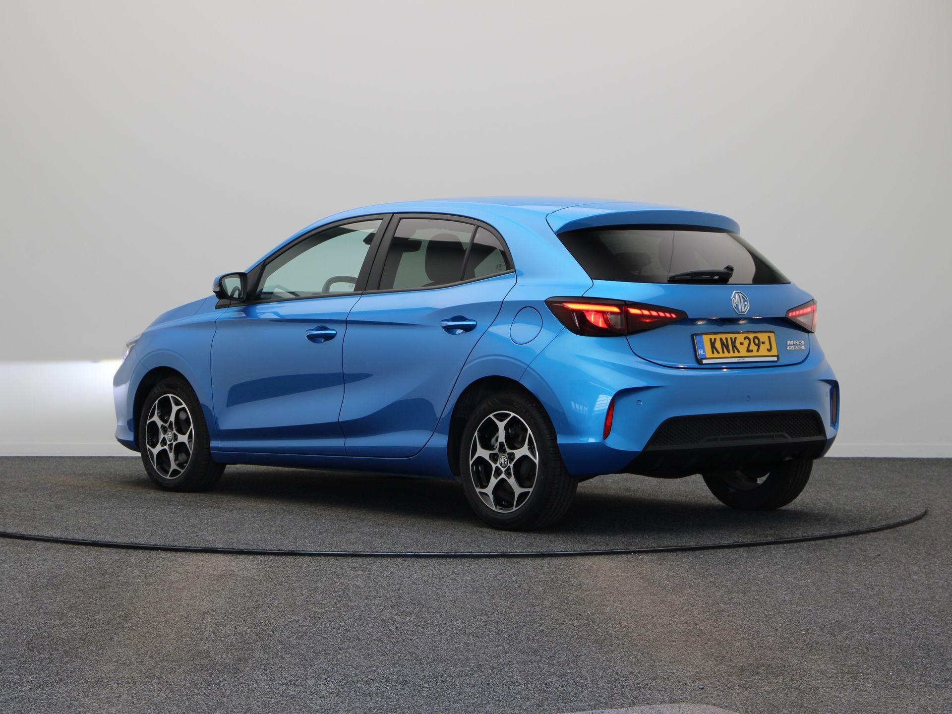 MG MG3 1.5 Hybrid+ Luxury - Afbeelding 3