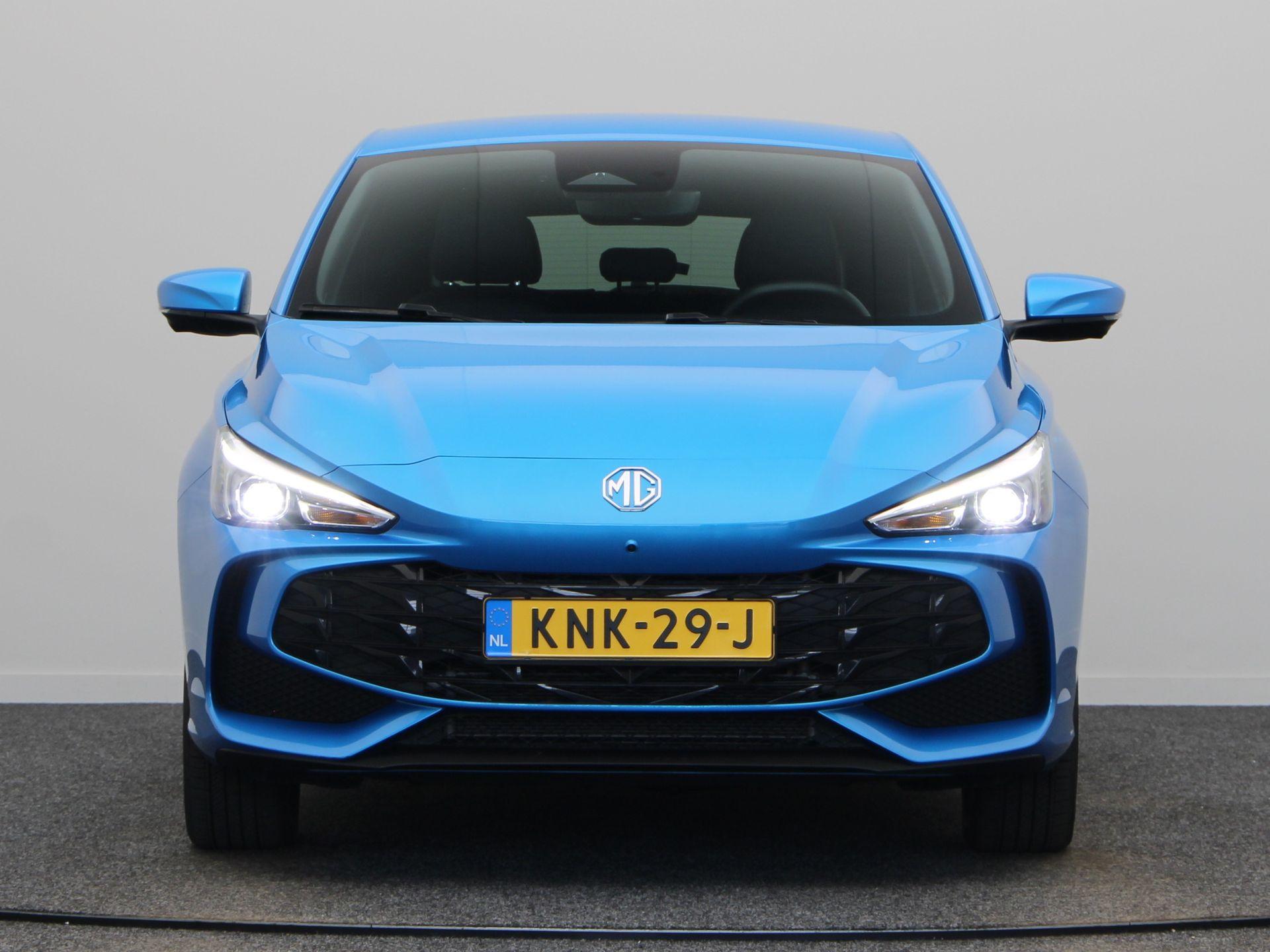 MG MG3 1.5 Hybrid+ Luxury - Afbeelding 5