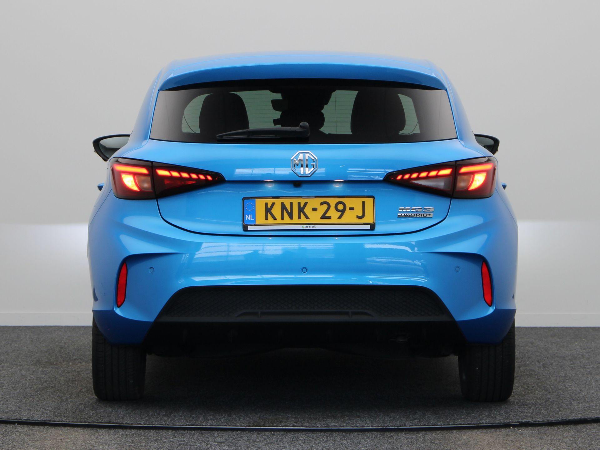 MG MG3 1.5 Hybrid+ Luxury - Afbeelding 6