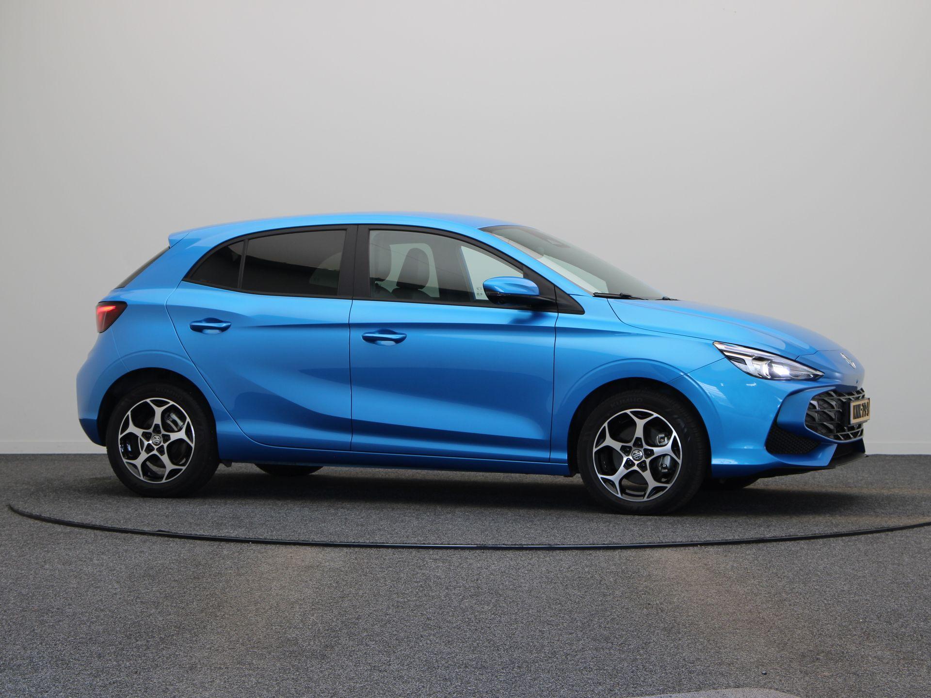 MG MG3 1.5 Hybrid+ Luxury - Afbeelding 8
