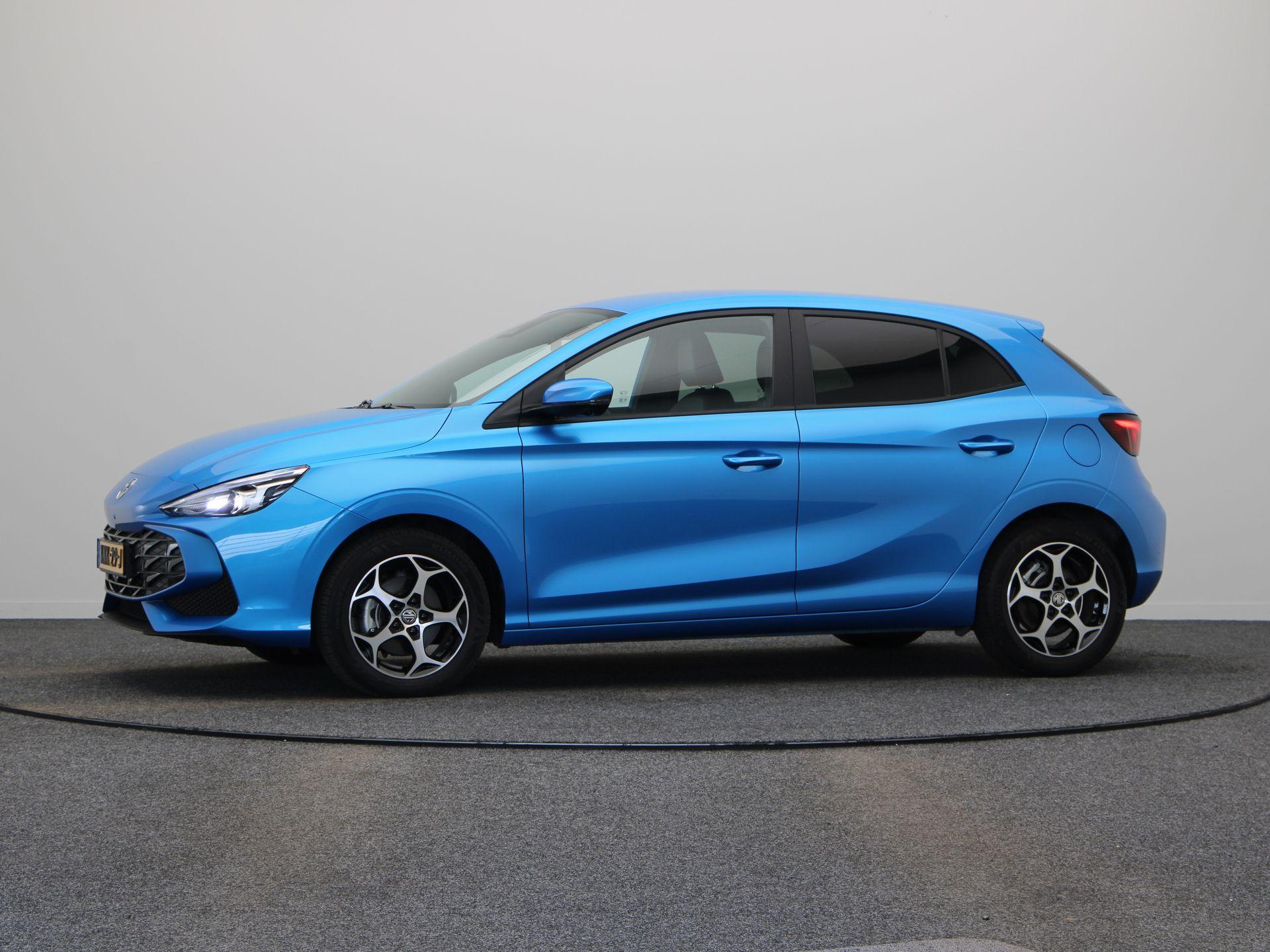 MG MG3 1.5 Hybrid+ Luxury - Afbeelding 9